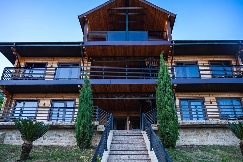 Boutique Hotel «ANANA», Сухум — фото 4