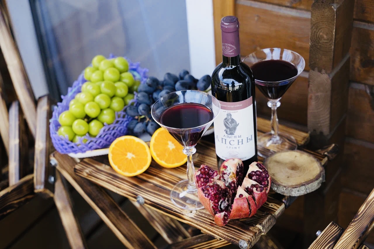 Олимп, Сухум — фото 5