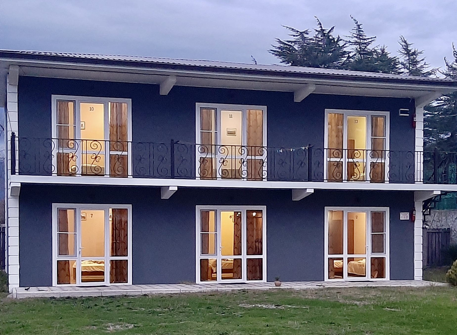 АШАНА, Пицунда — фото 9