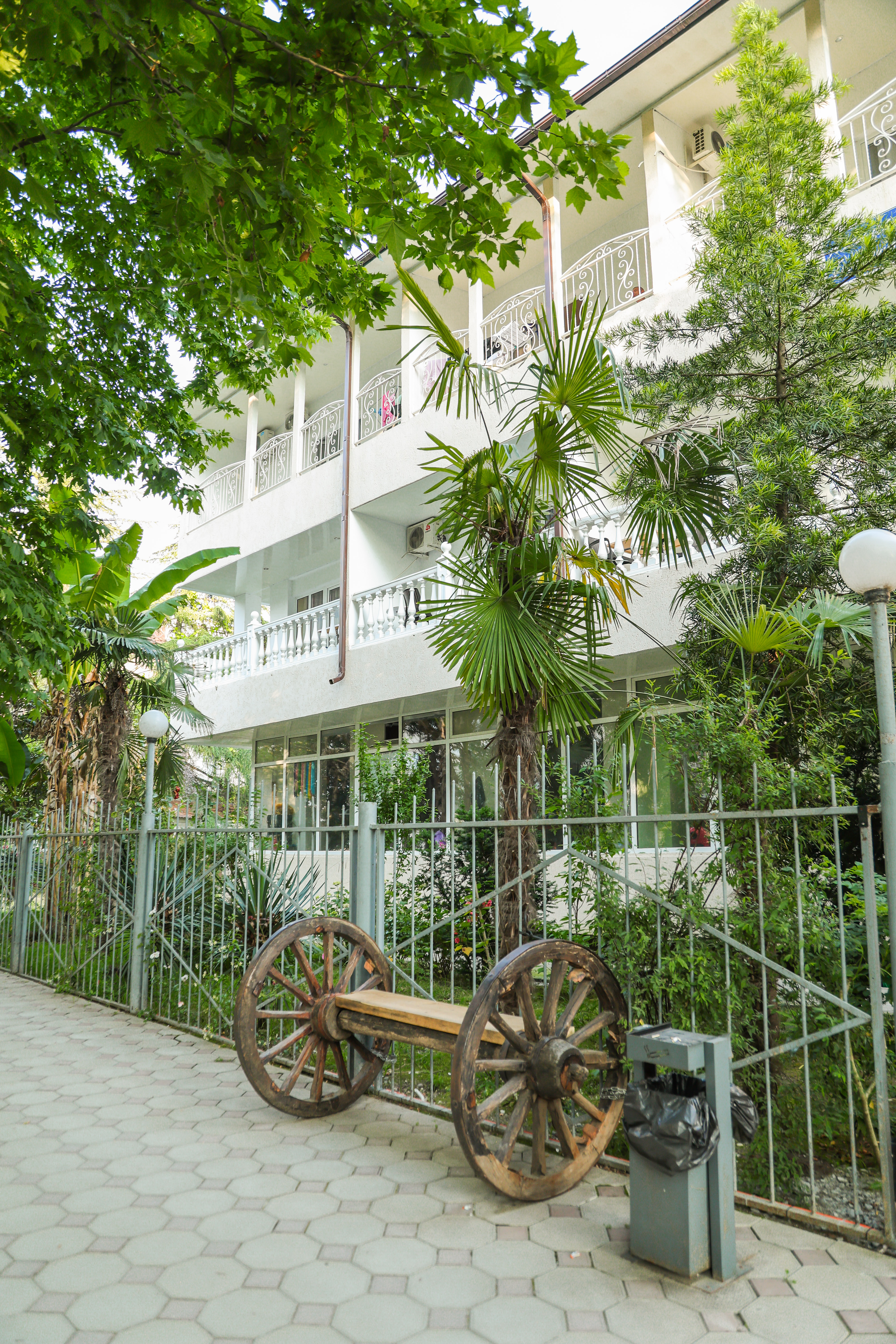 Отель Сабина, Гагра — фото 8