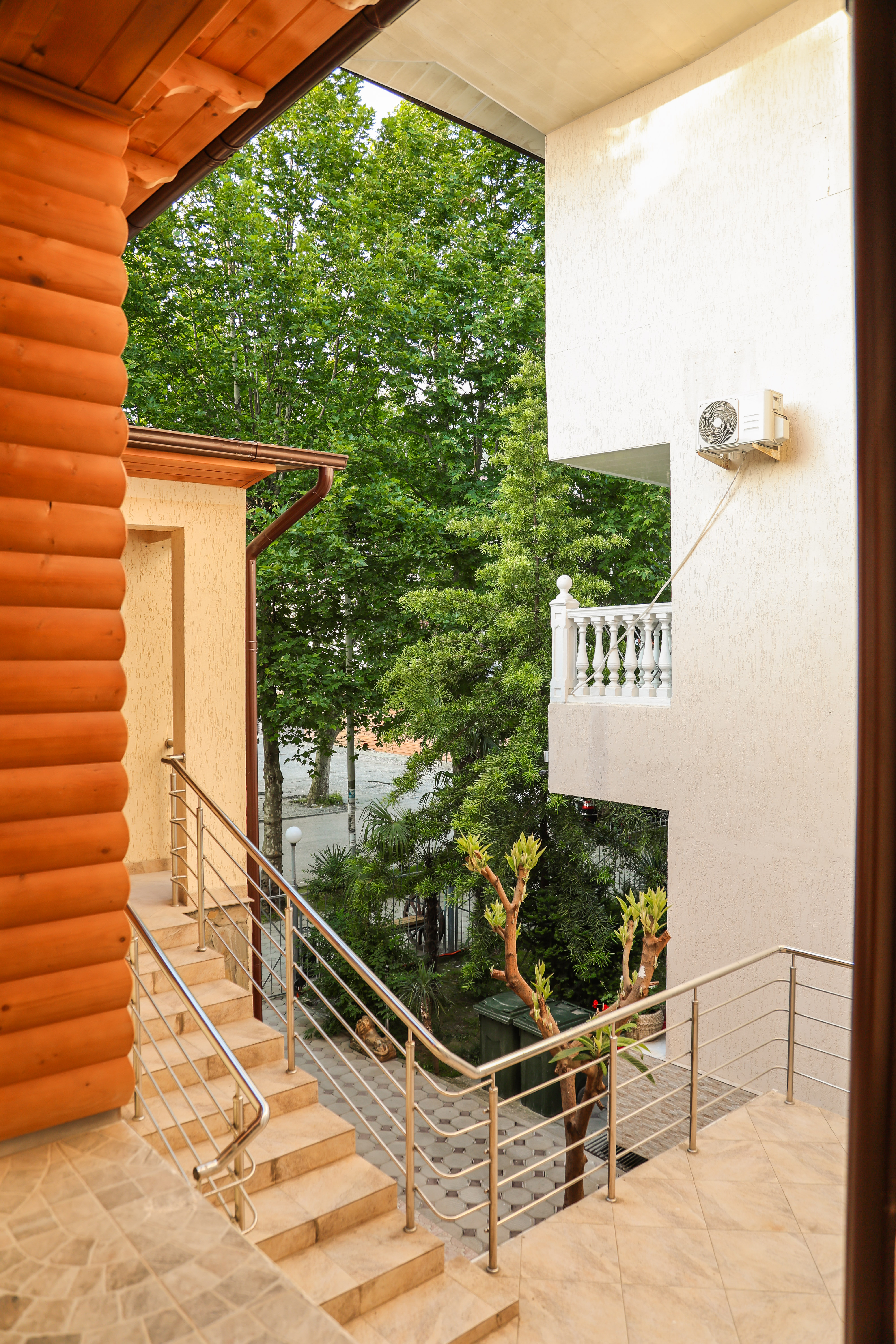 Отель Сабина, Гагра — фото 6