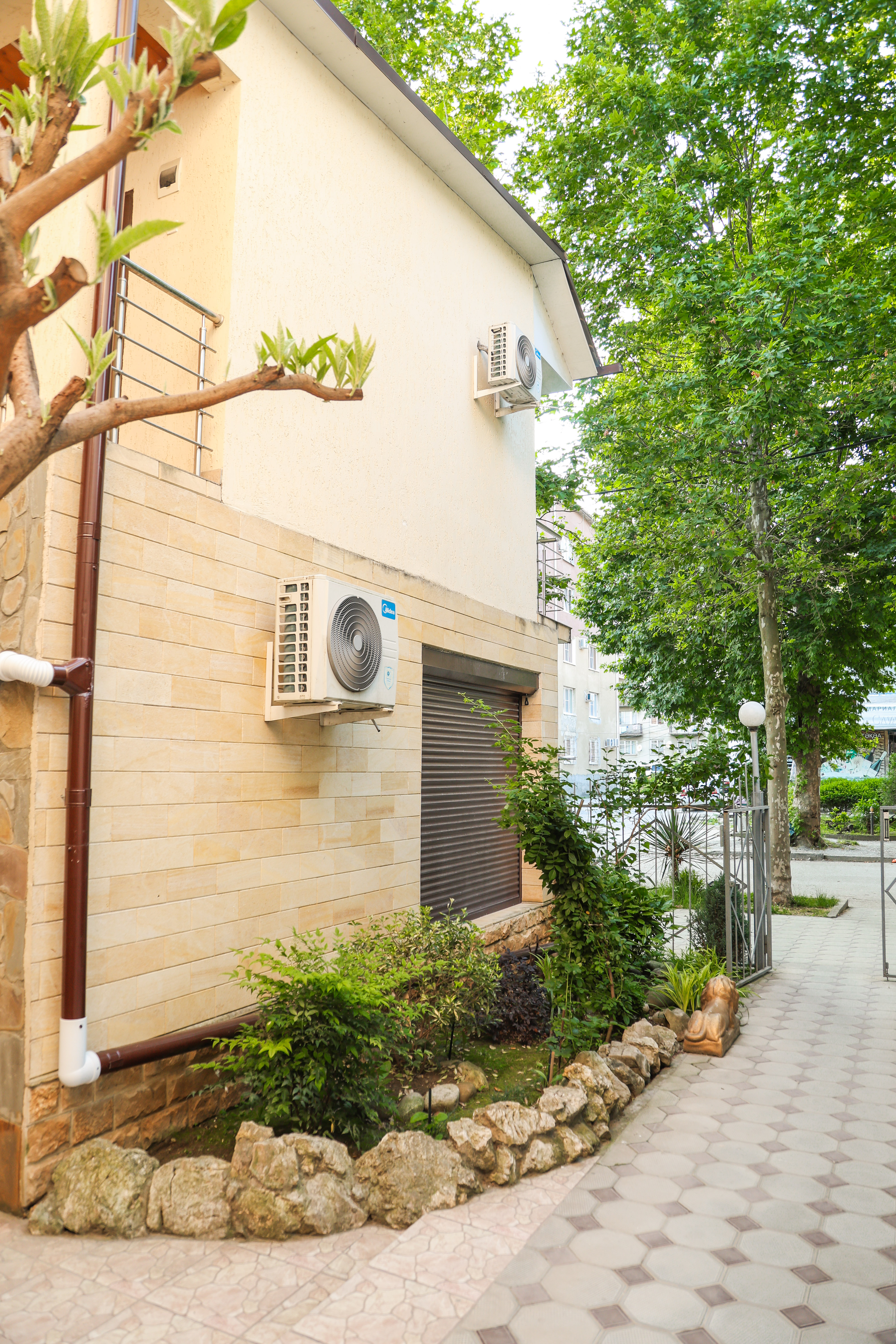 Отель Сабина, Гагра — фото 8