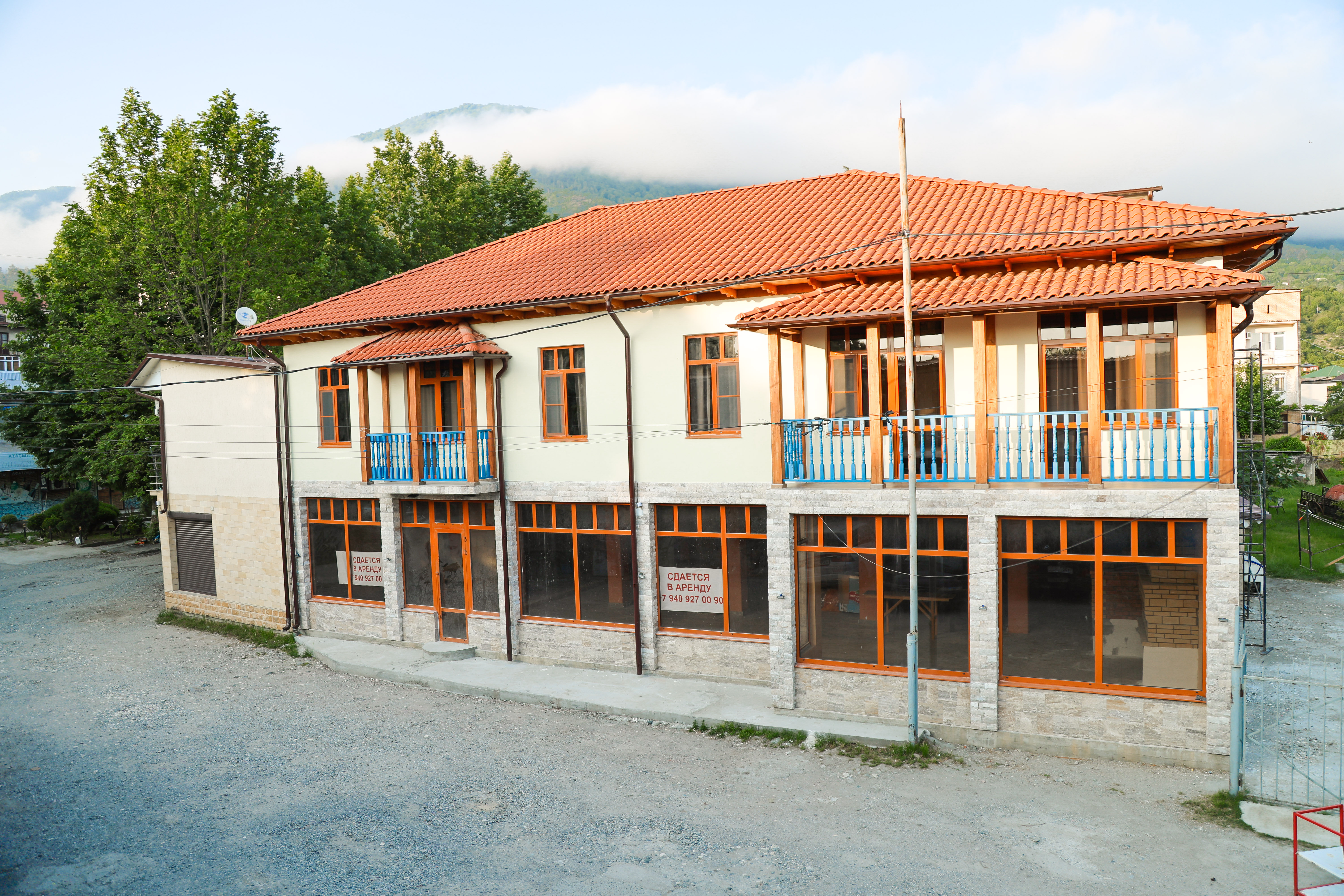 Отель Сабина, Гагра — фото 4