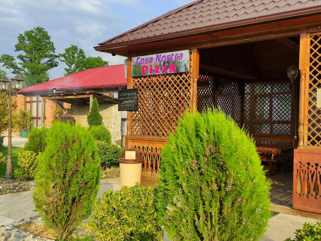 Звандрипш Эко village, Гудаута — фото 3