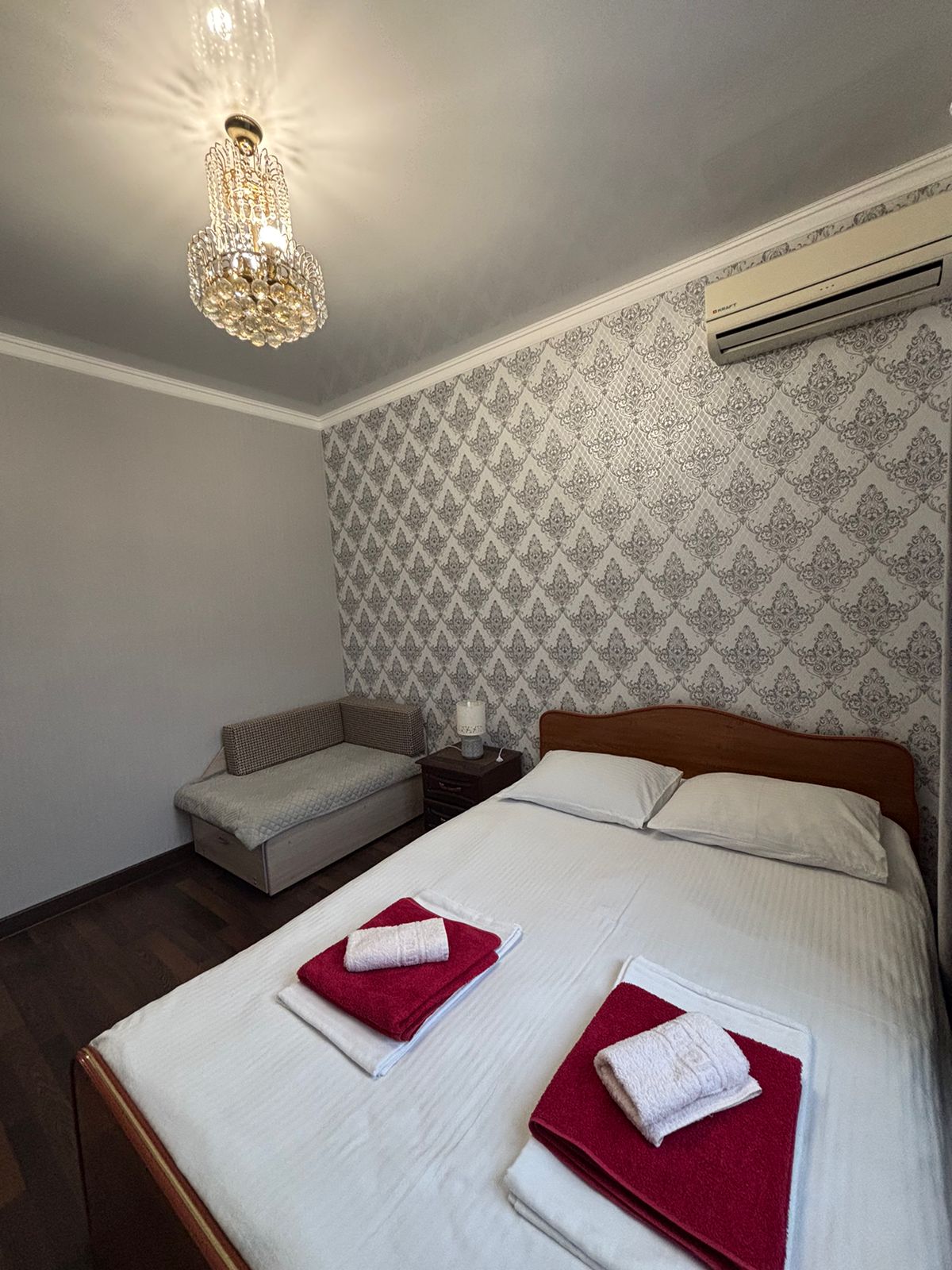 Гостевой дом Милана, Сухум — фото 2