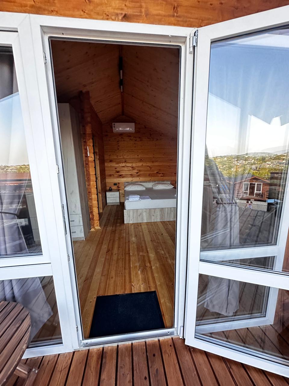 Гостевой комплекс Лазурь, Гудаута — фото 8