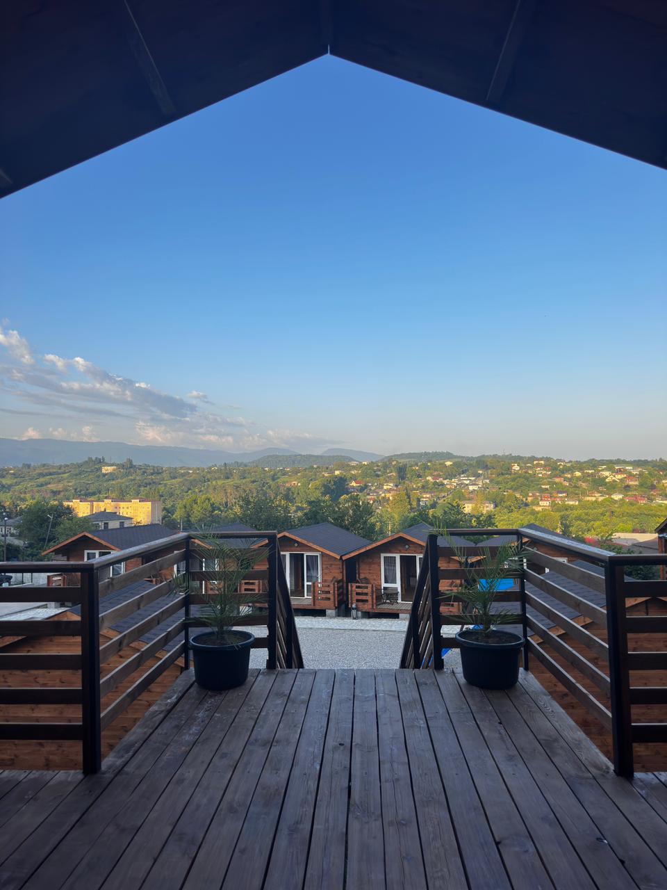 Гостевой комплекс Лазурь, Гудаута — фото 22