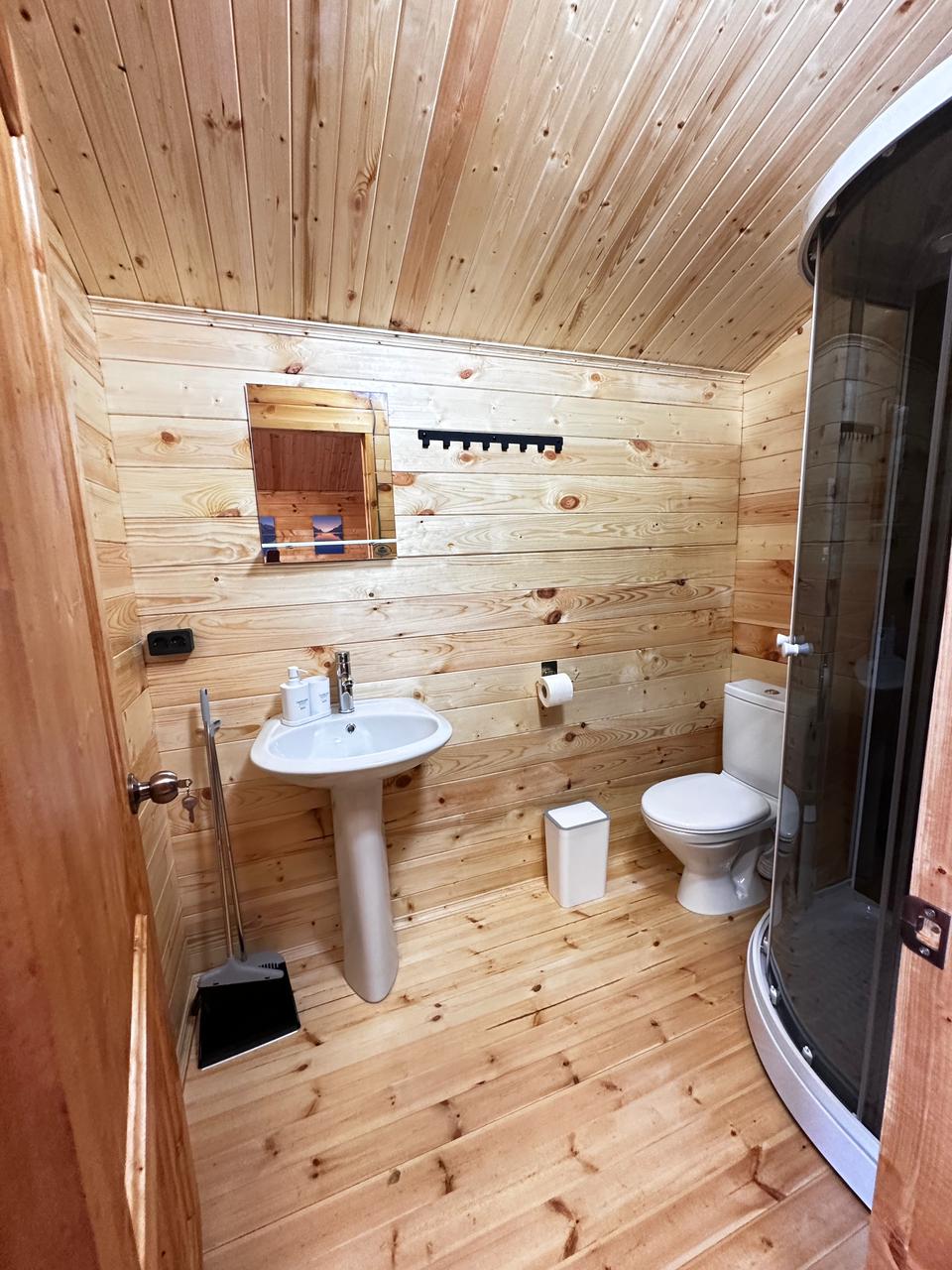 Гостевой комплекс Лазурь, Гудаута — фото 7