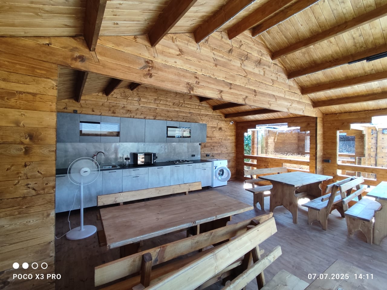 Гостевой комплекс Лазурь, Гудаута — фото 21