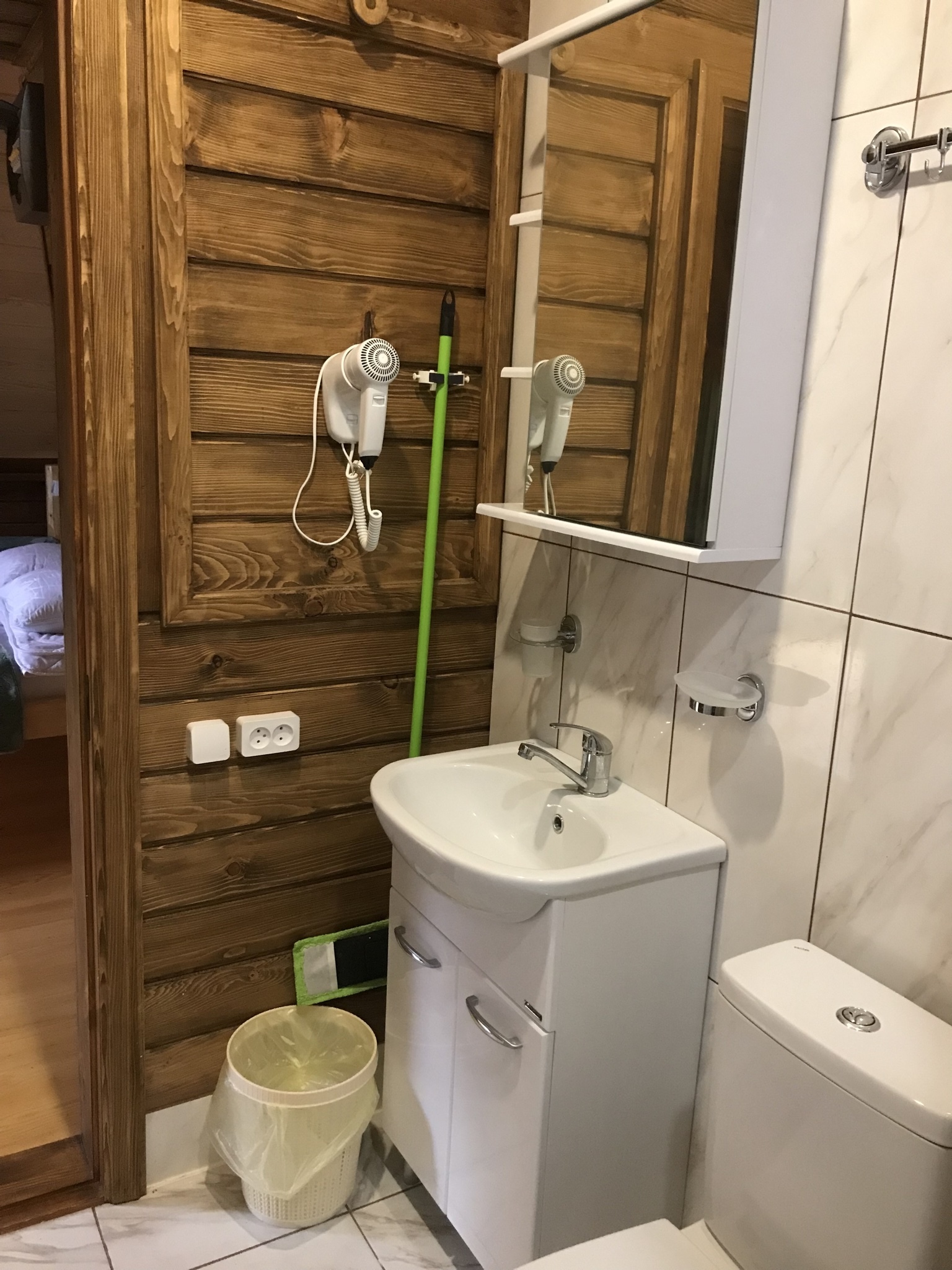 ЭКО-Глэмпинг БУНГАЛО, Гагра — фото 50