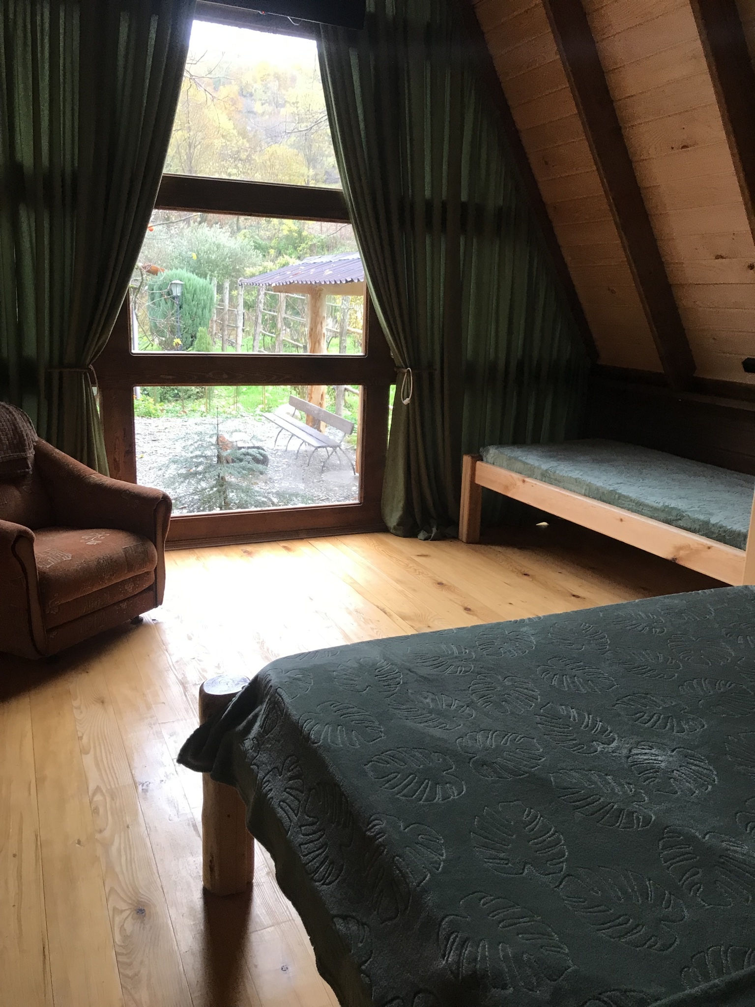 ЭКО-Глэмпинг БУНГАЛО, Гагра — фото 17