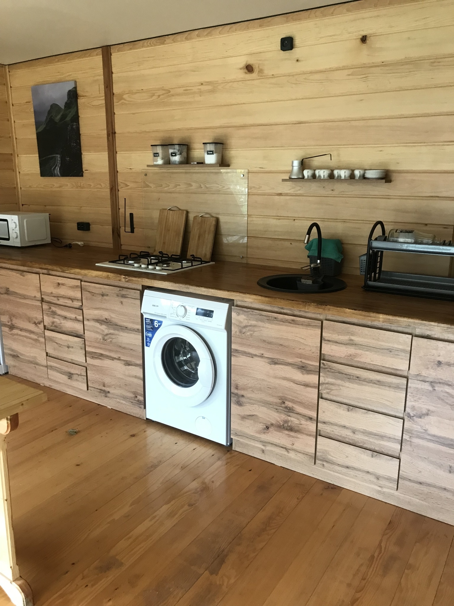 ЭКО-Глэмпинг БУНГАЛО, Гагра — фото 16