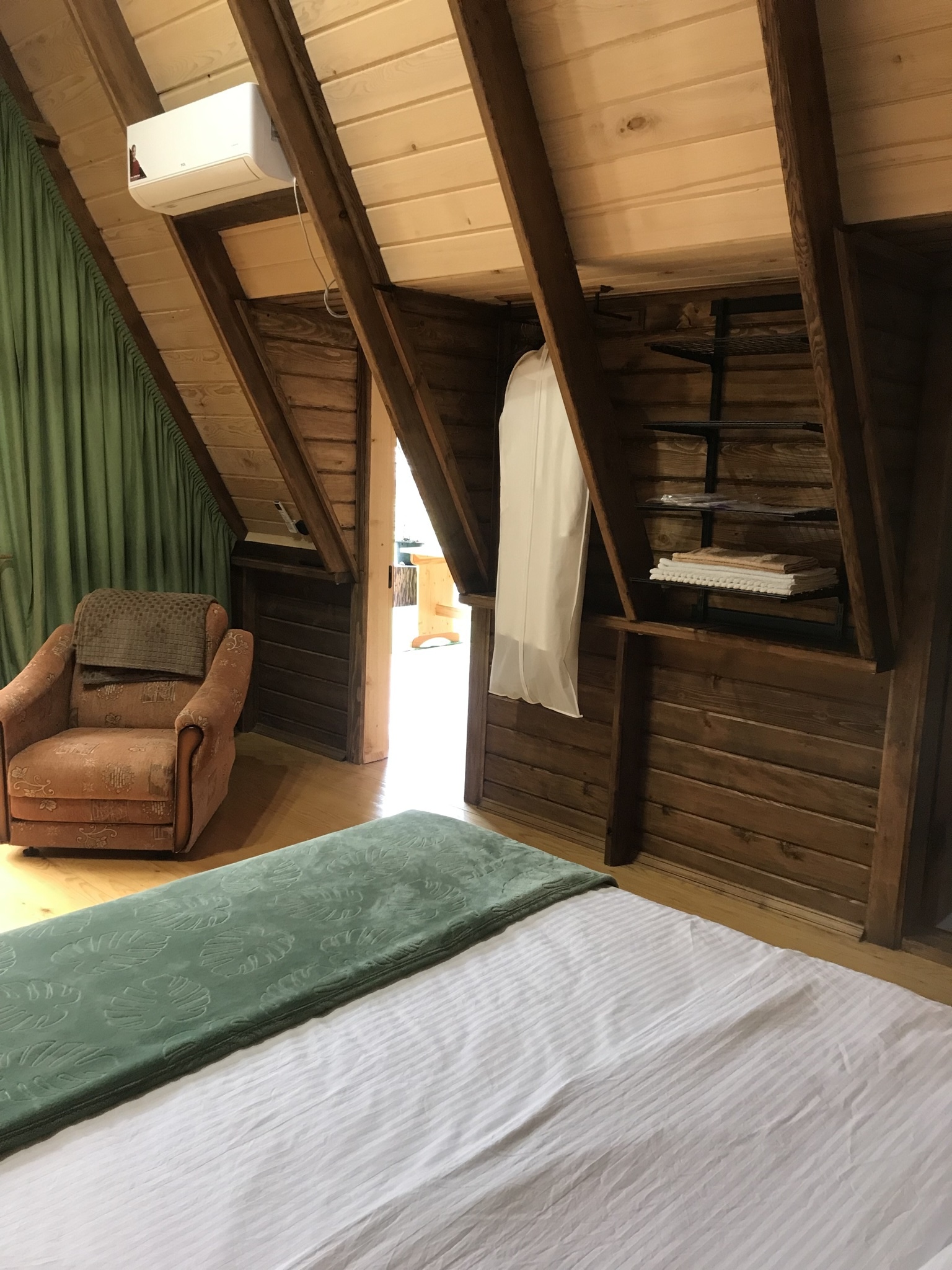 ЭКО-Глэмпинг БУНГАЛО, Гагра — фото 51