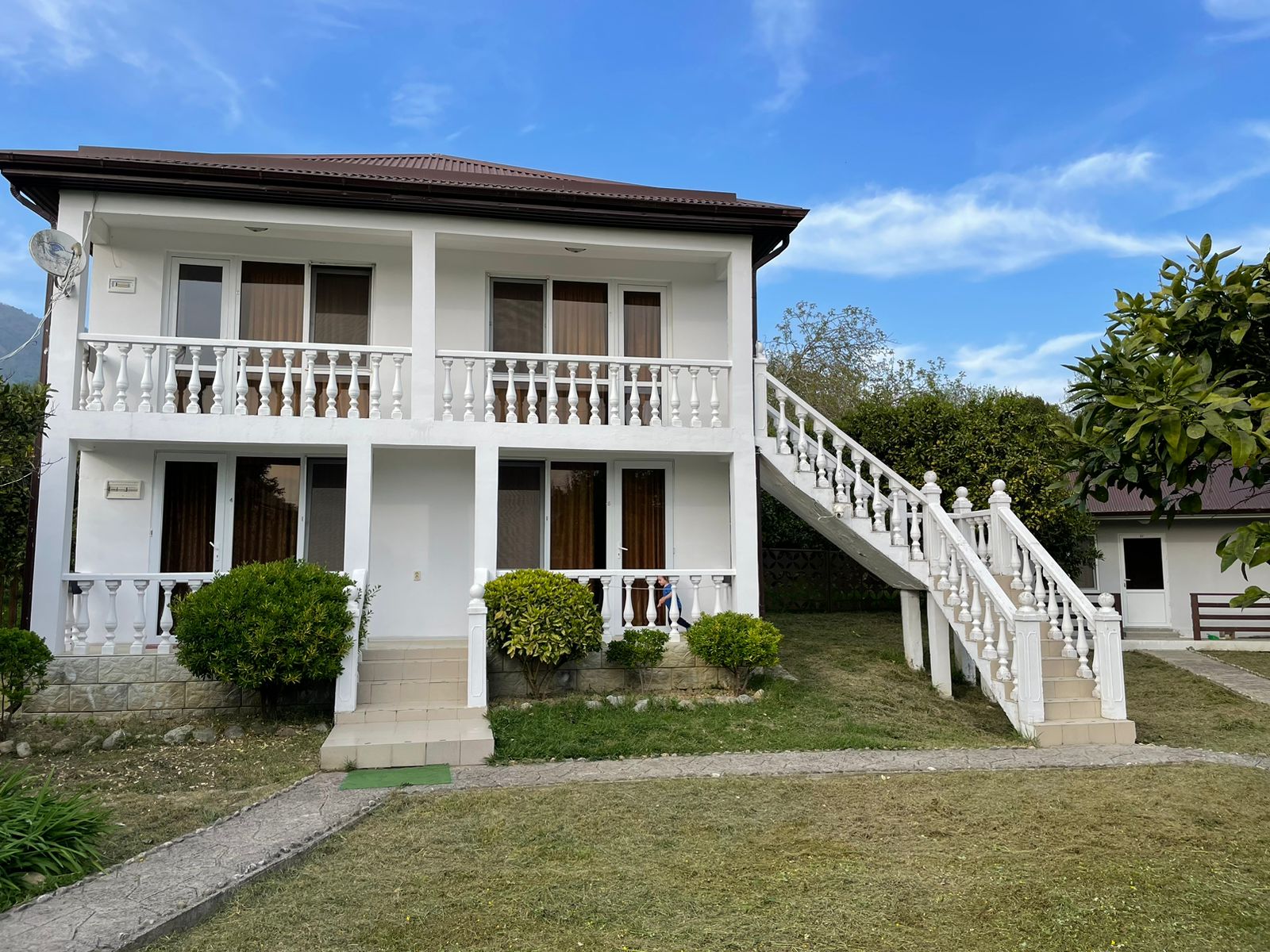 Мини отель Ручей, Новый Афон — фото 6