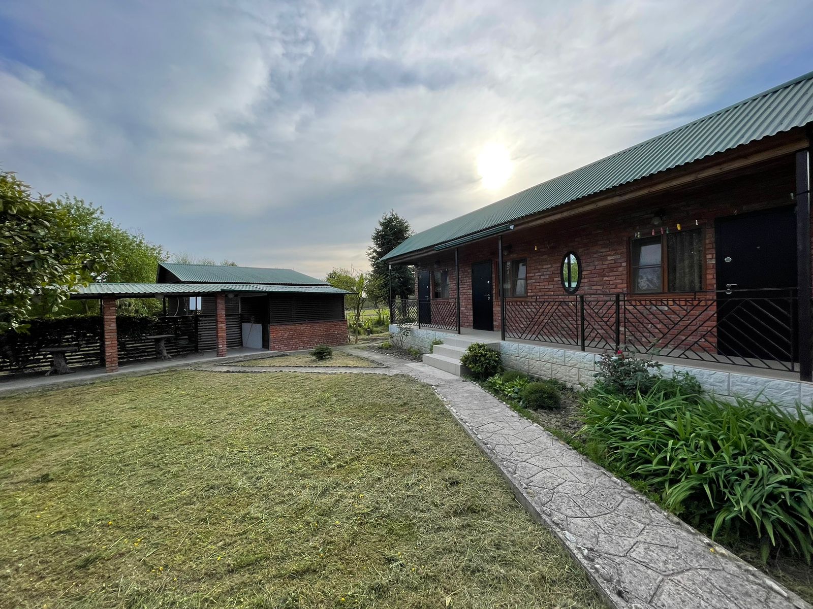 Мини отель Ручей, Новый Афон — фото 9