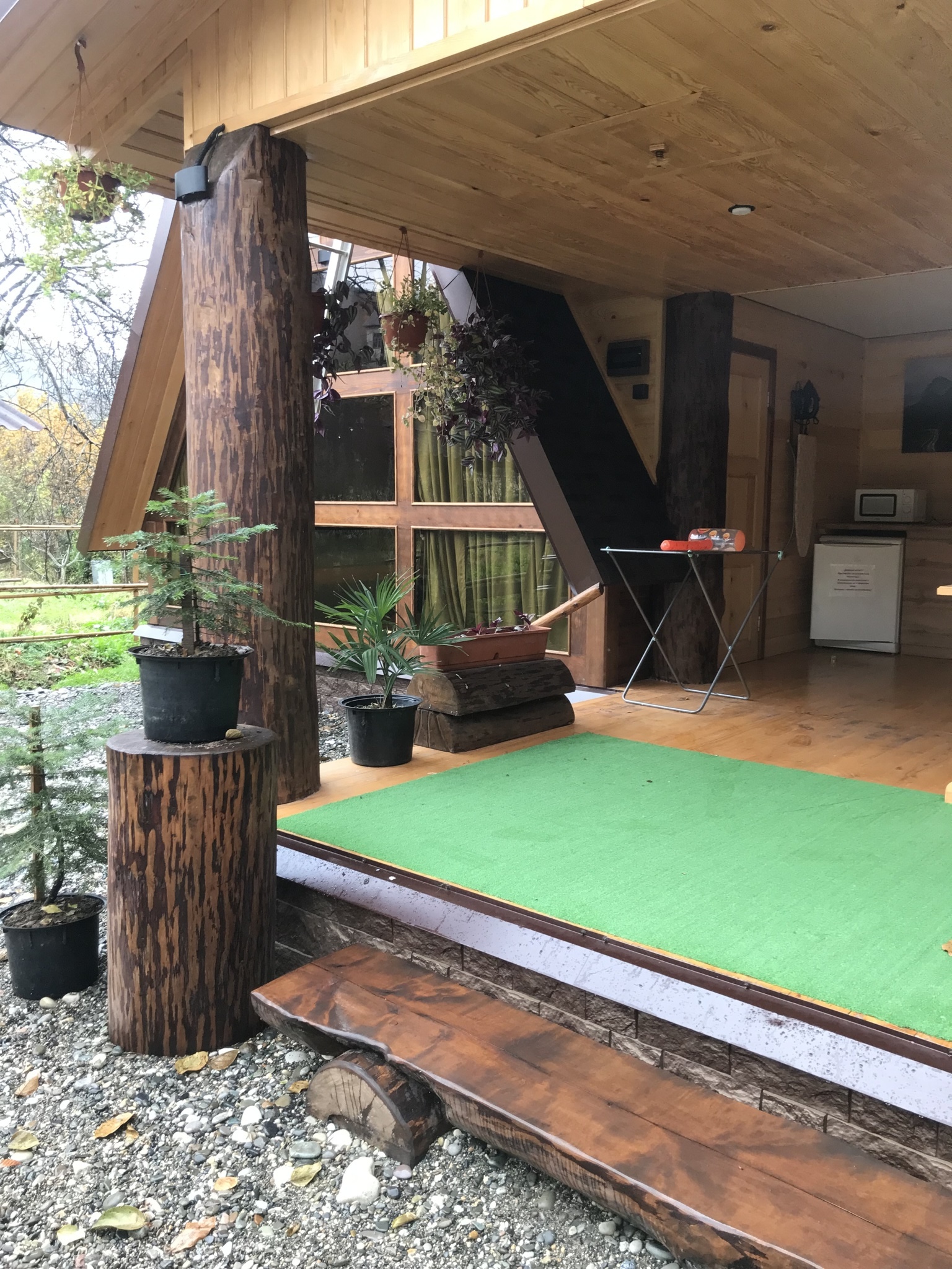 ЭКО-Глэмпинг БУНГАЛО, Гагра — фото 43