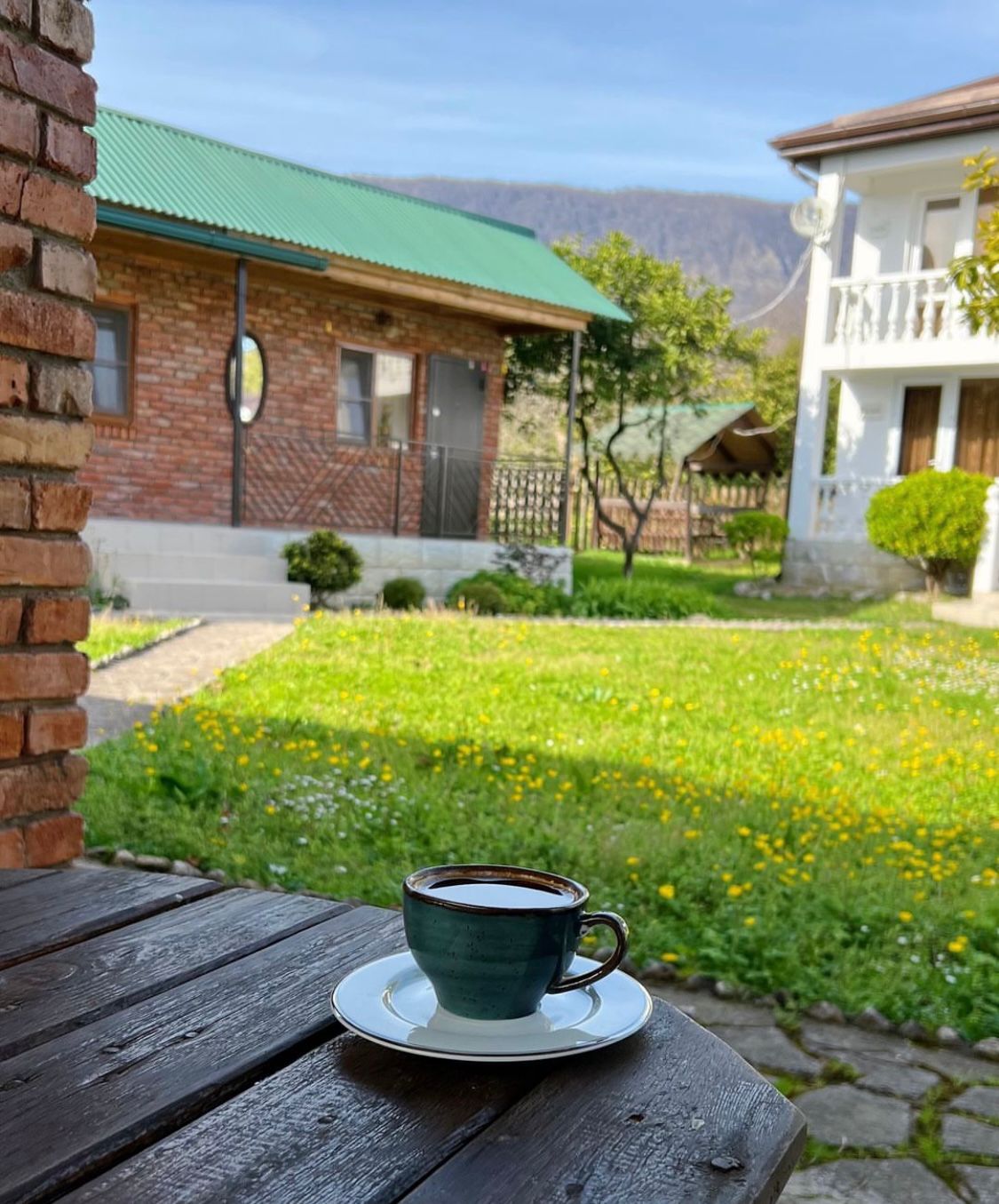 Мини отель Ручей, Новый Афон — фото 4