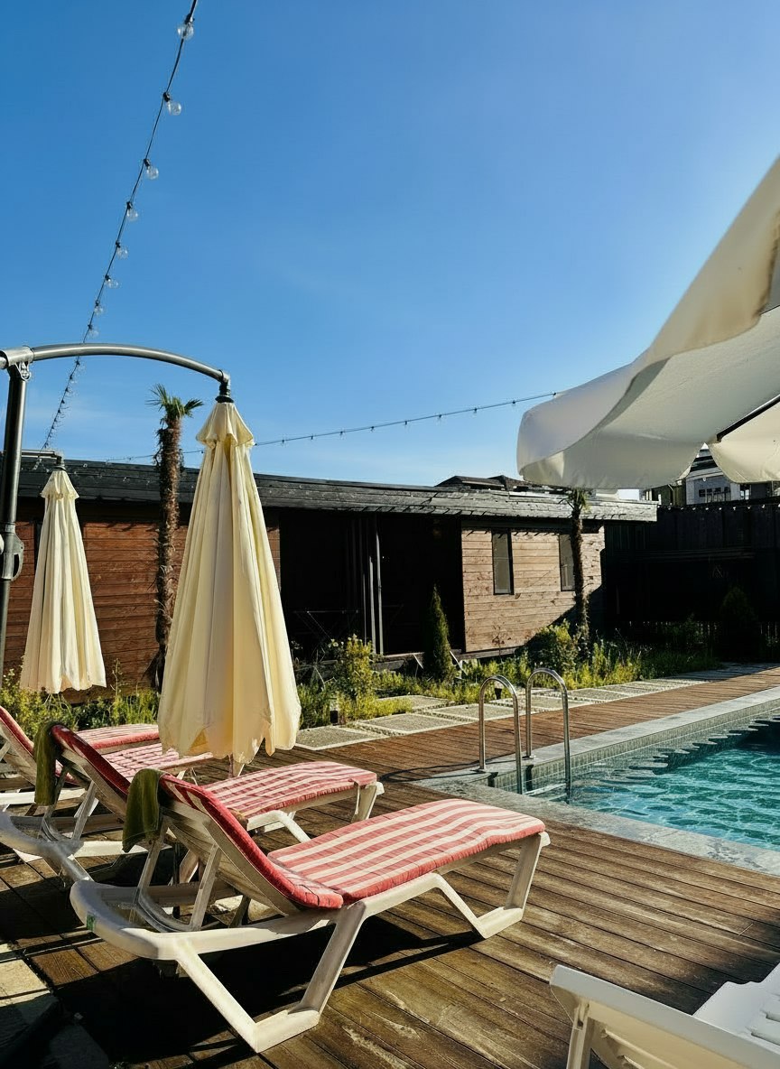 Мини-отель Salsabil, Гагра — фото 14