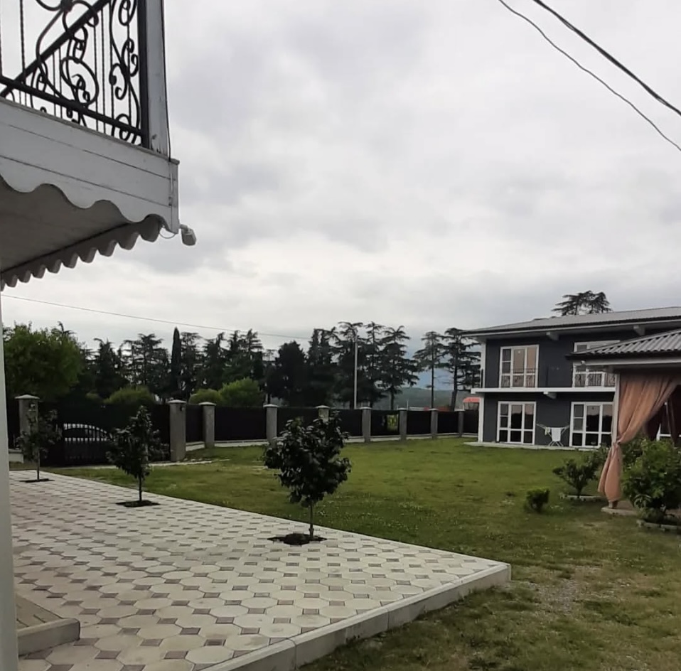 АШАНА, Пицунда — фото 10