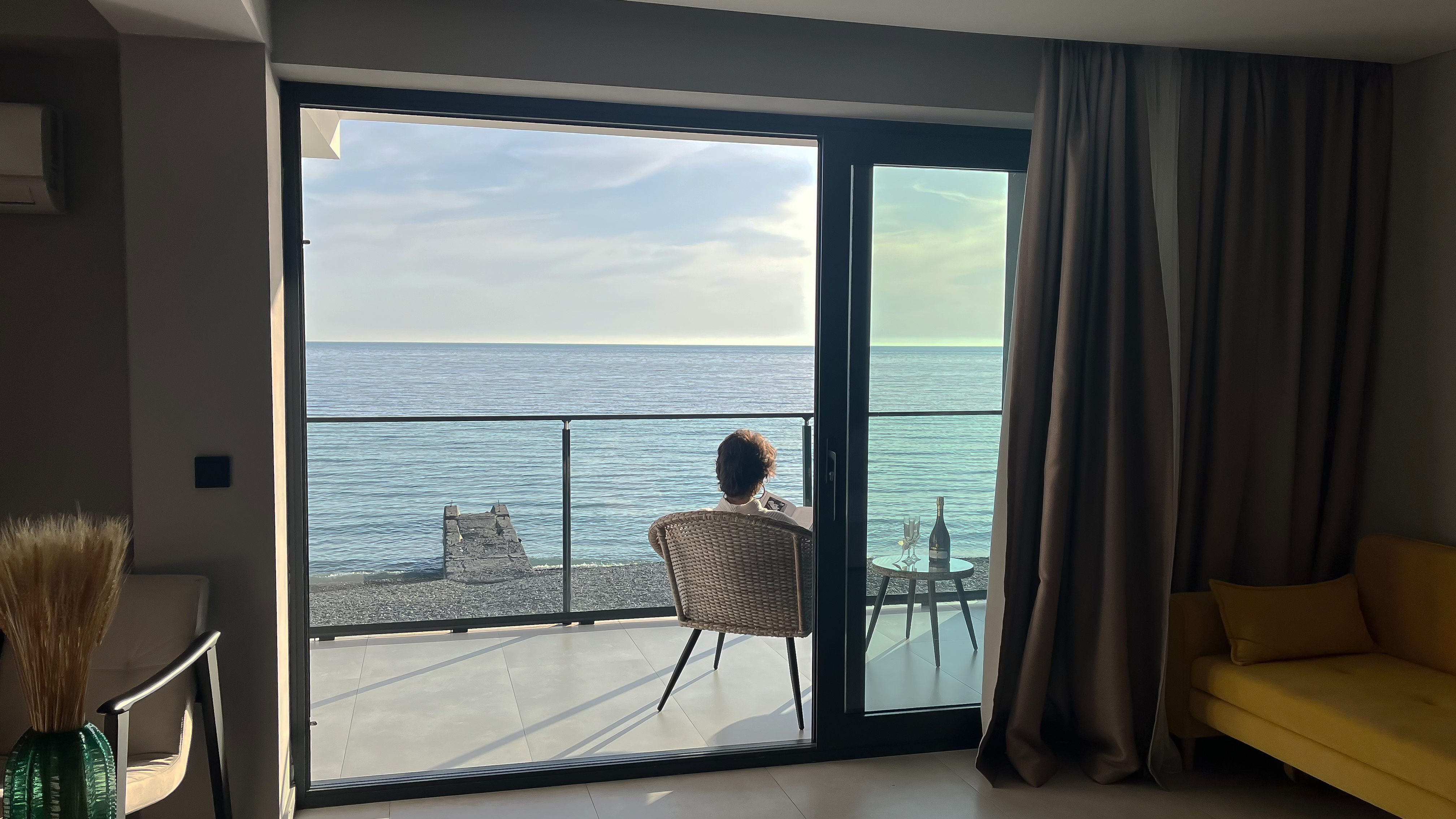 Айтар Море, Сухум — фото 17