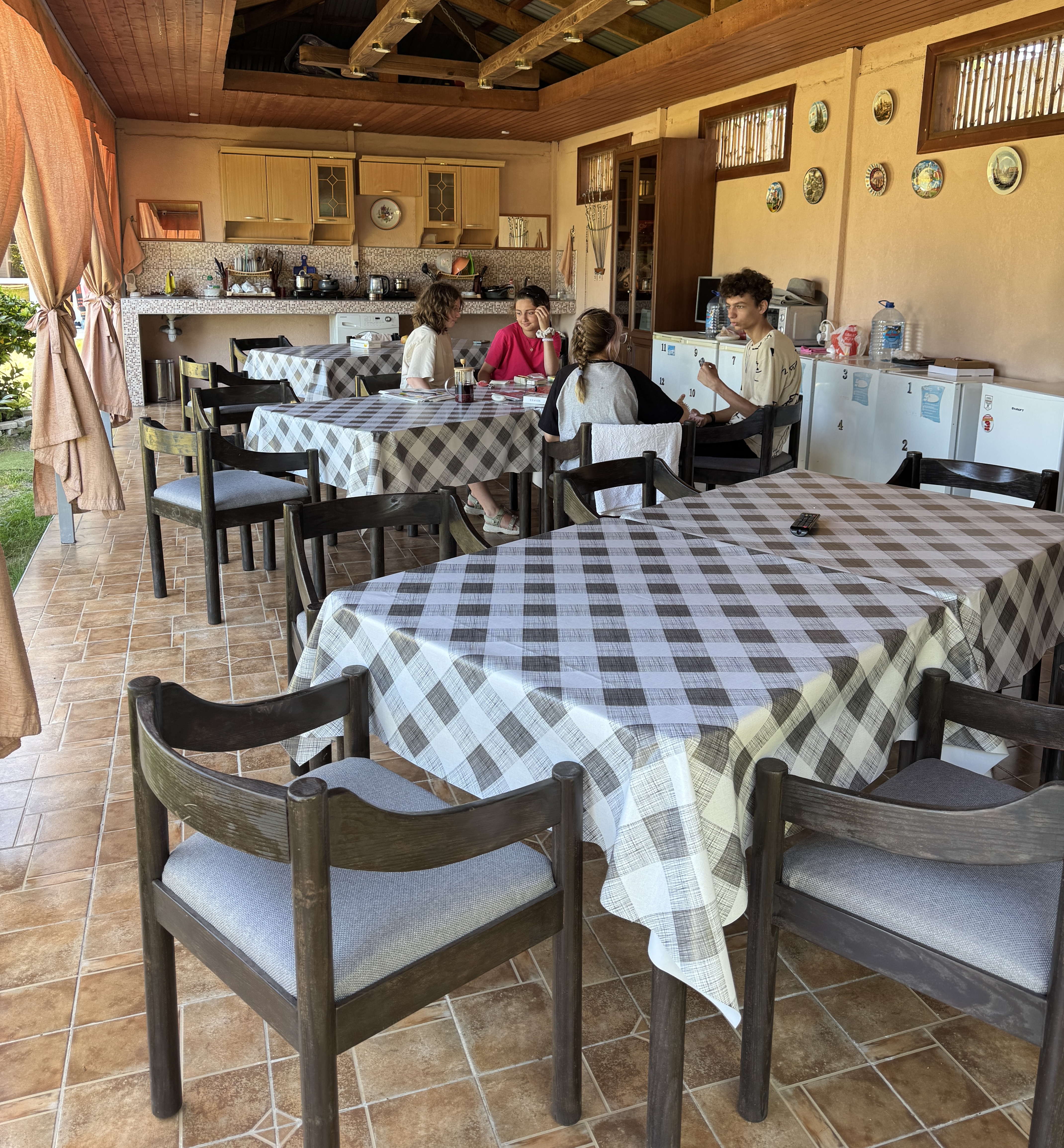 АШАНА, Пицунда — фото 12