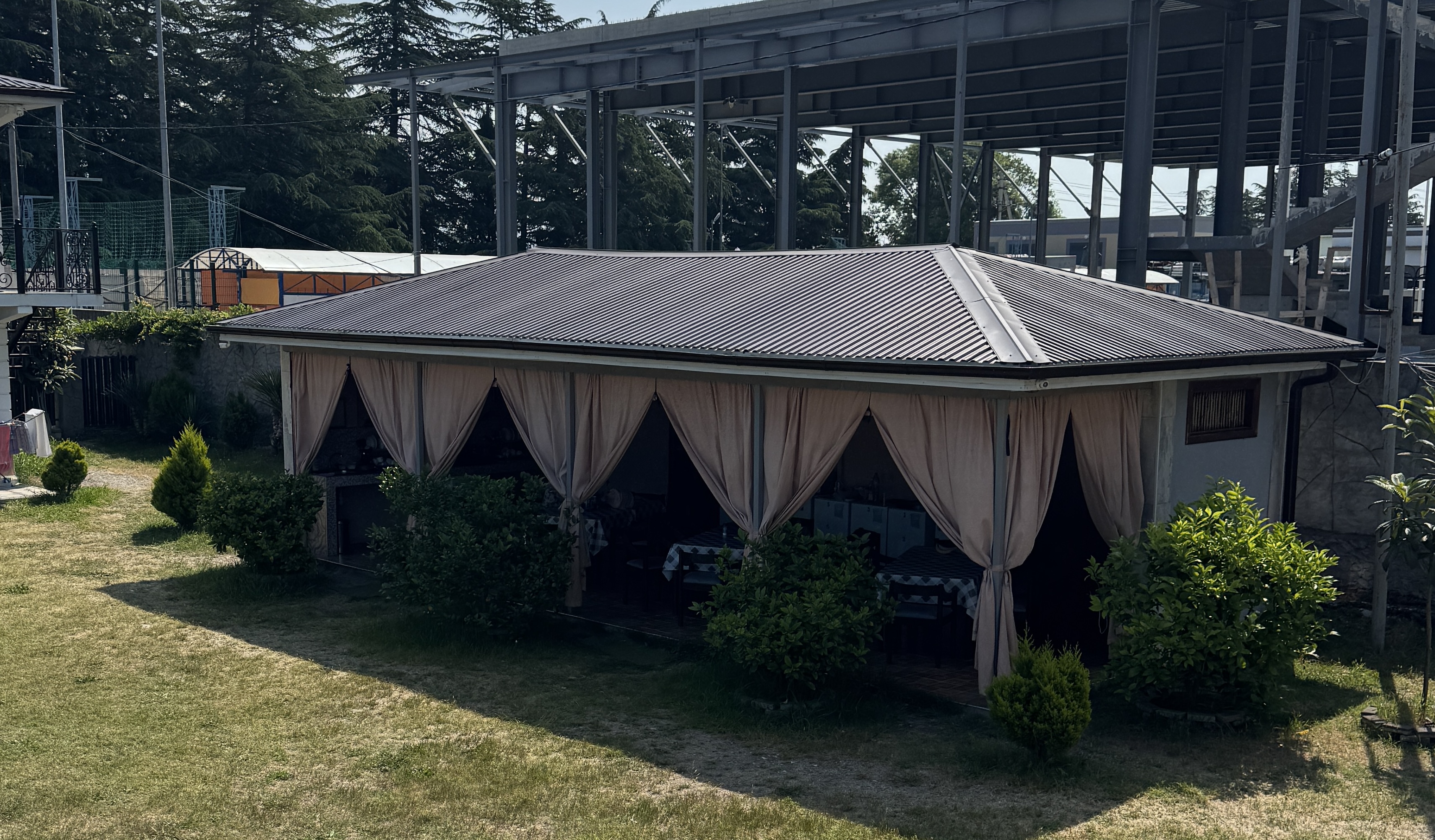 АШАНА, Пицунда — фото 11