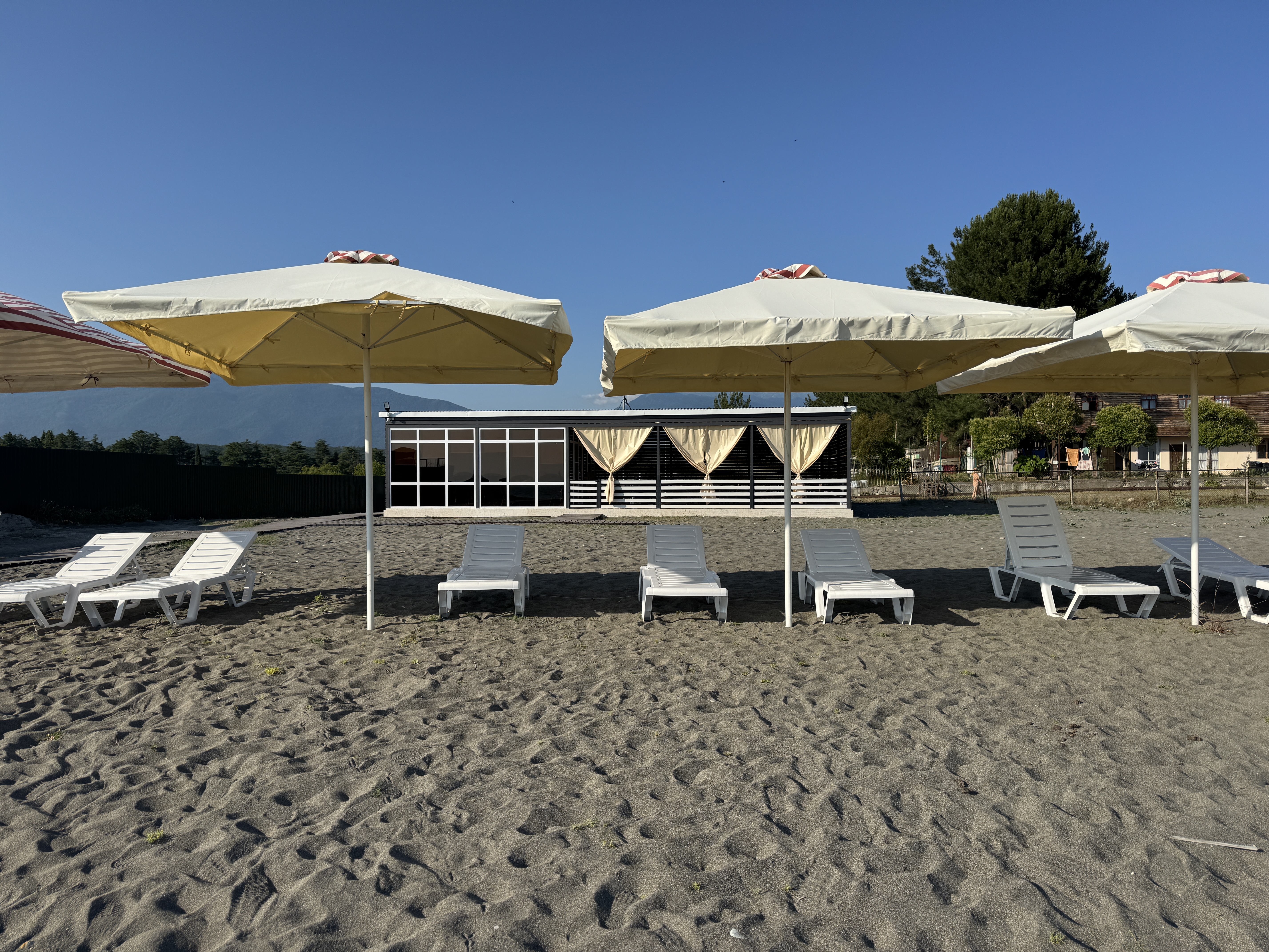 АШАНА, Пицунда — фото 3