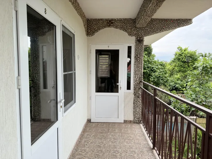 Hotel Damir, Гячрипш — фото 8