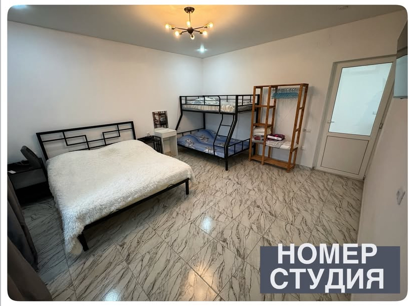 Hotel Damir, Гячрипш — фото 14