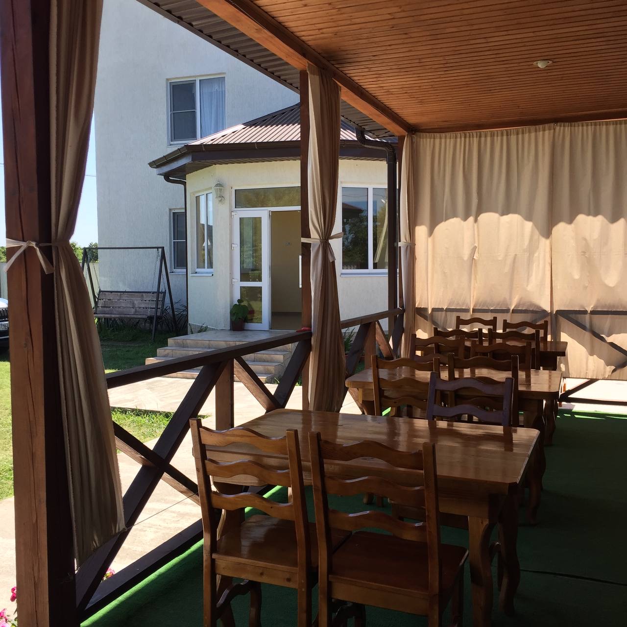 Гостевой дом «Соломон» Алахадзе, Алахадзы — фото 21