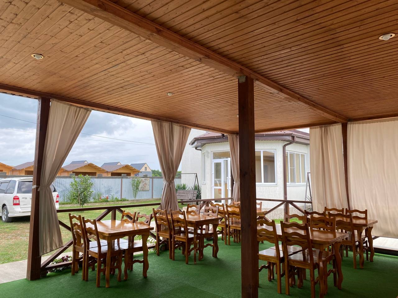 Гостевой дом «Соломон» Алахадзе, Алахадзы — фото 20