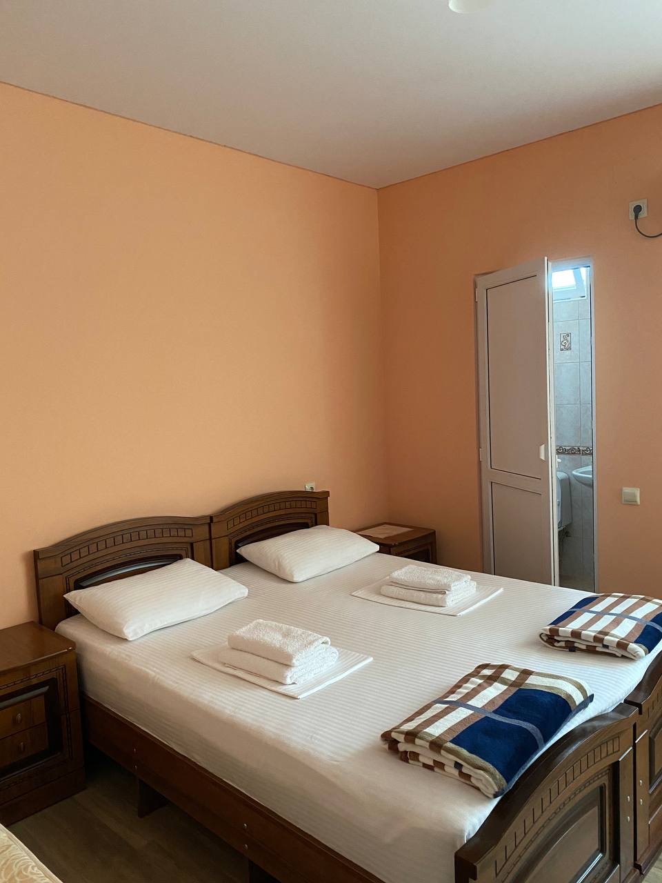 Гостевой дом «Соломон» Алахадзе, Алахадзы — фото 15