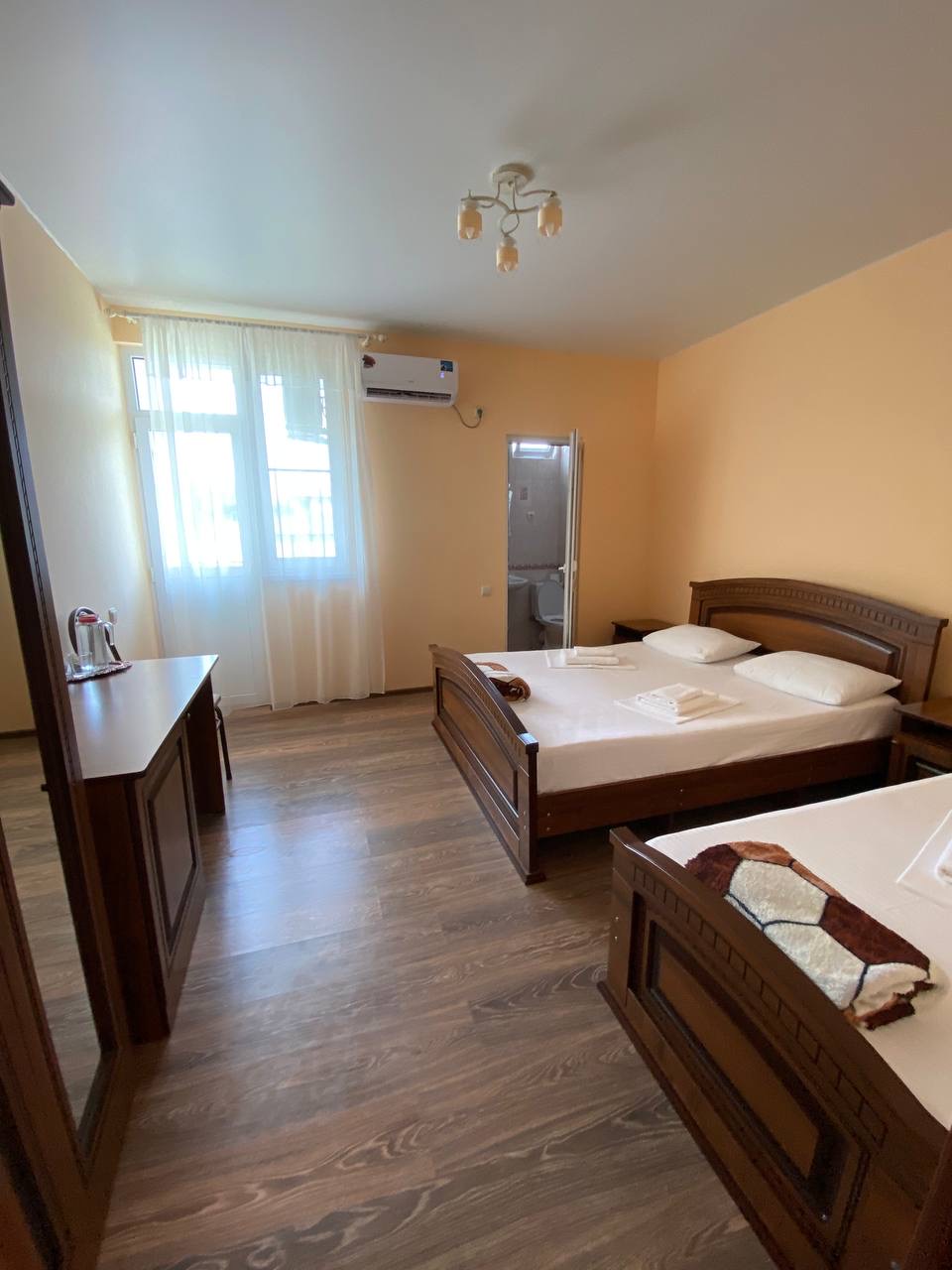 Гостевой дом «Соломон» Алахадзе, Алахадзы — фото 8