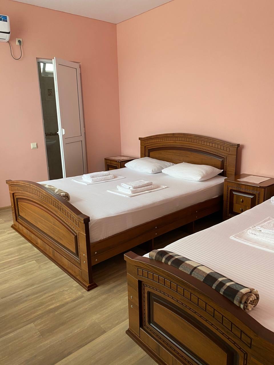 Гостевой дом «Соломон» Алахадзе, Алахадзы — фото 6