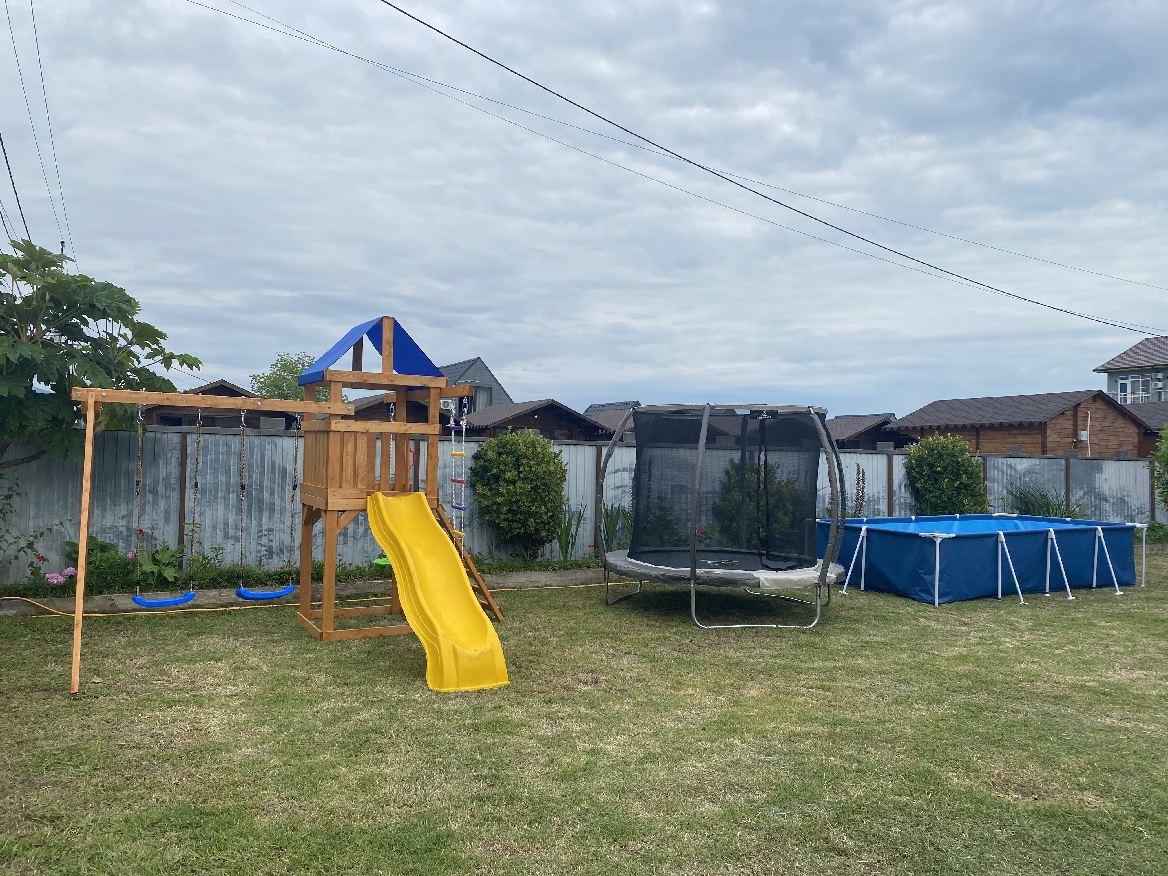 Гостевой дом «Соломон» Алахадзе, Алахадзы — фото 23