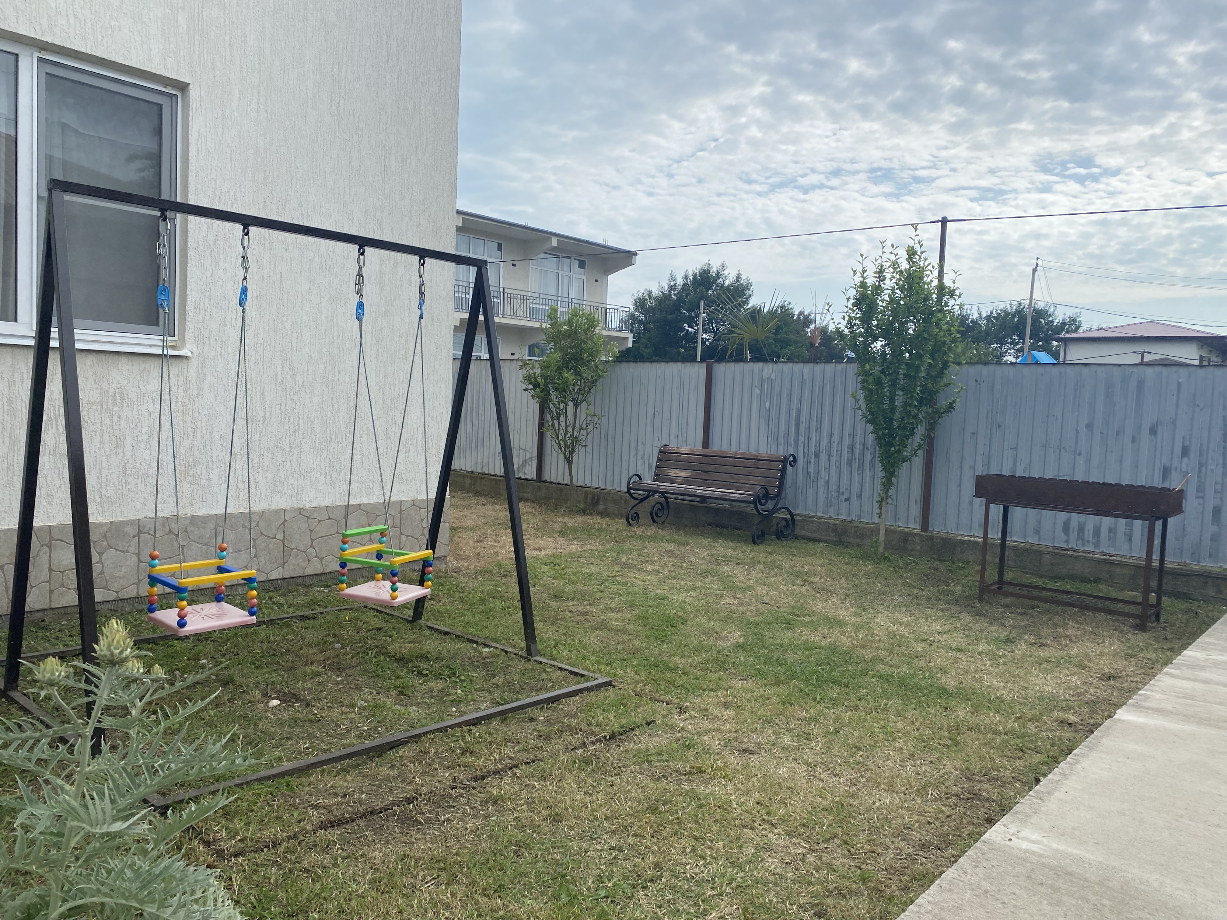 Гостевой дом «Соломон» Алахадзе, Алахадзы — фото 2