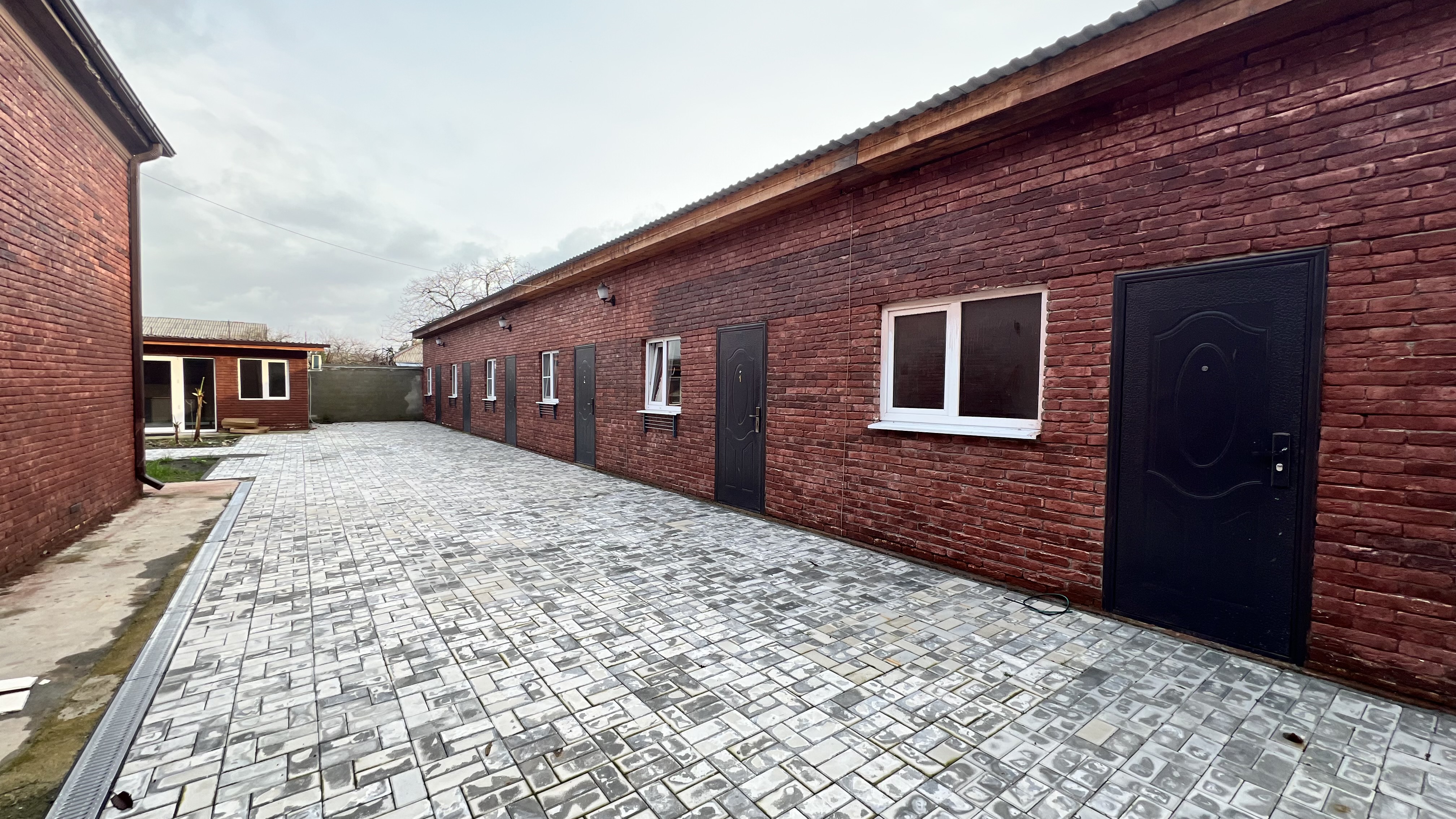 Гостевой дом на Маяке, Сухум — фото 8