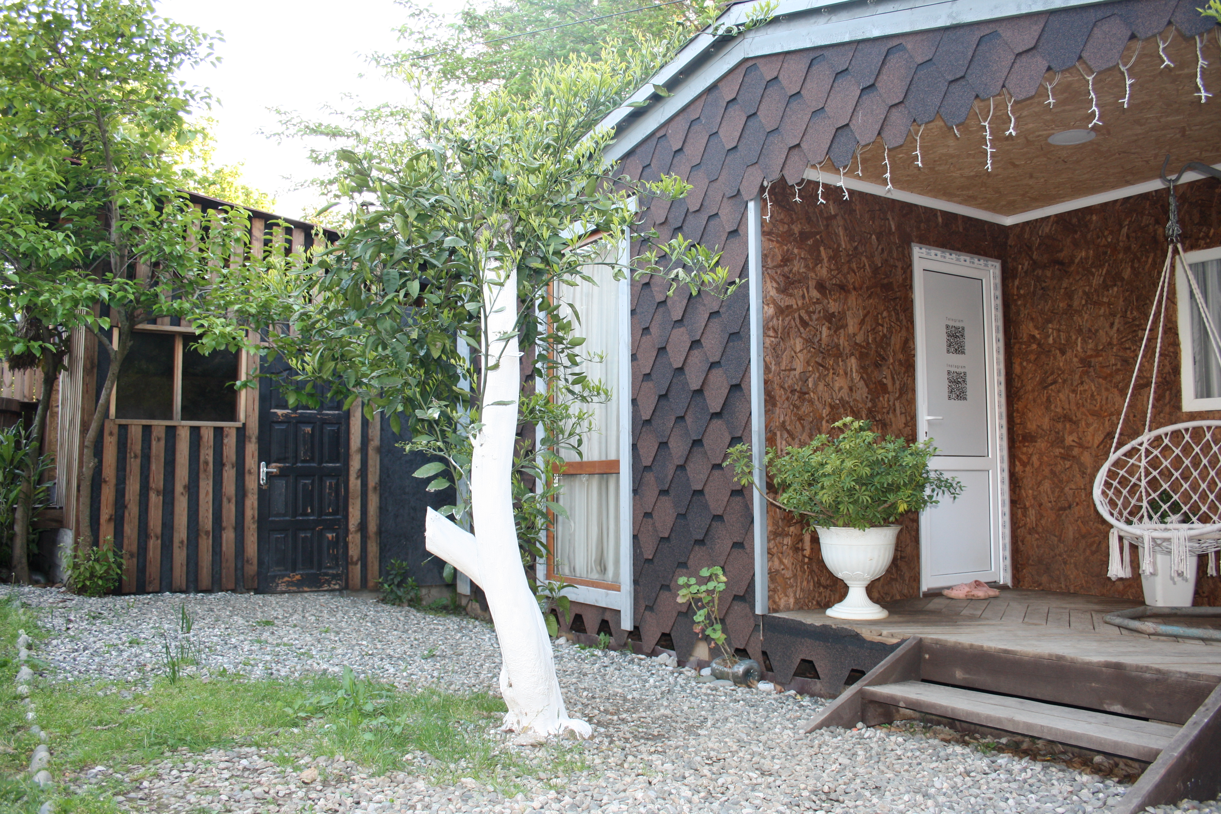 Psahara village, домик в деревне., Гагра — фото 11