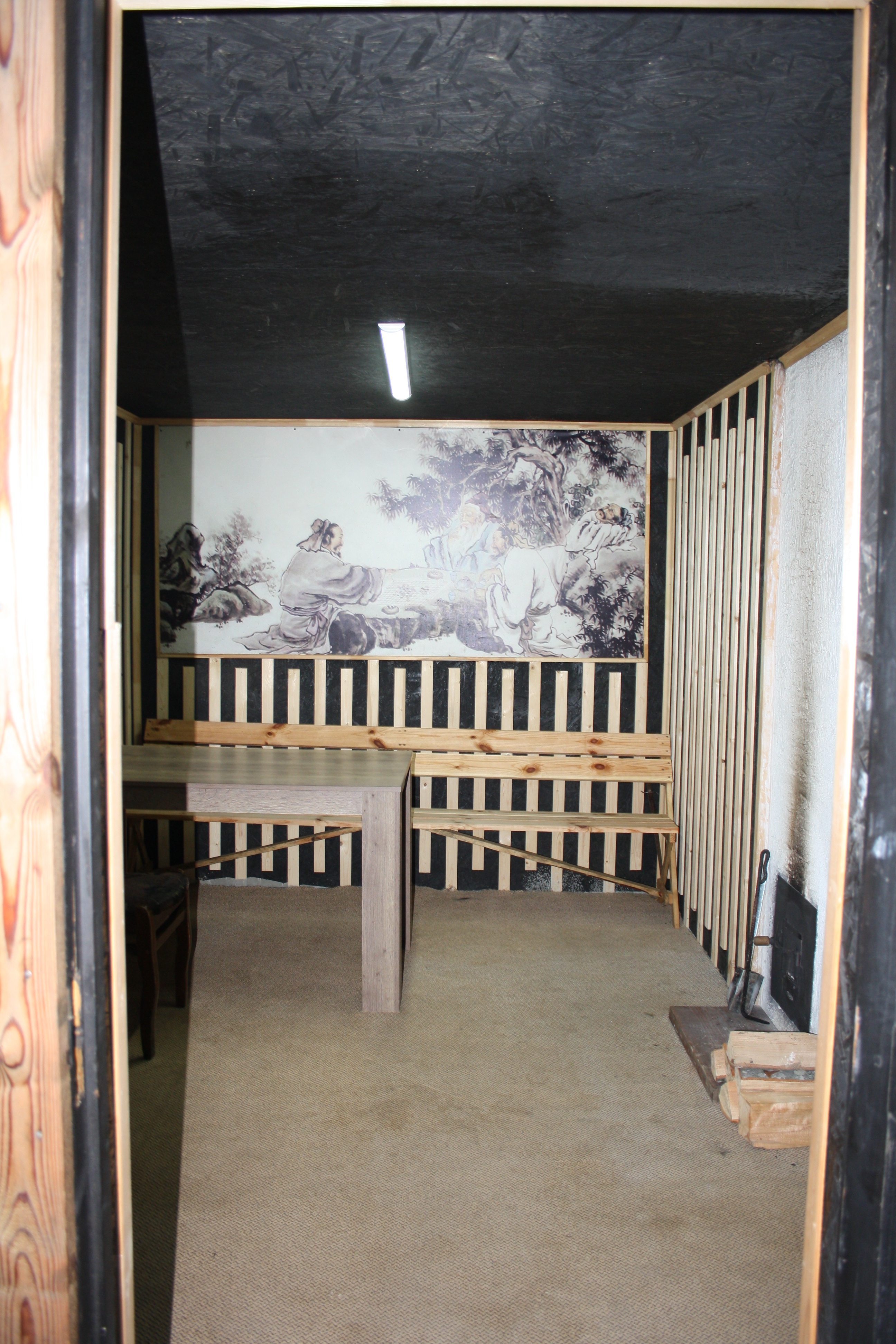 Psahara village, домик в деревне., Гагра — фото 4