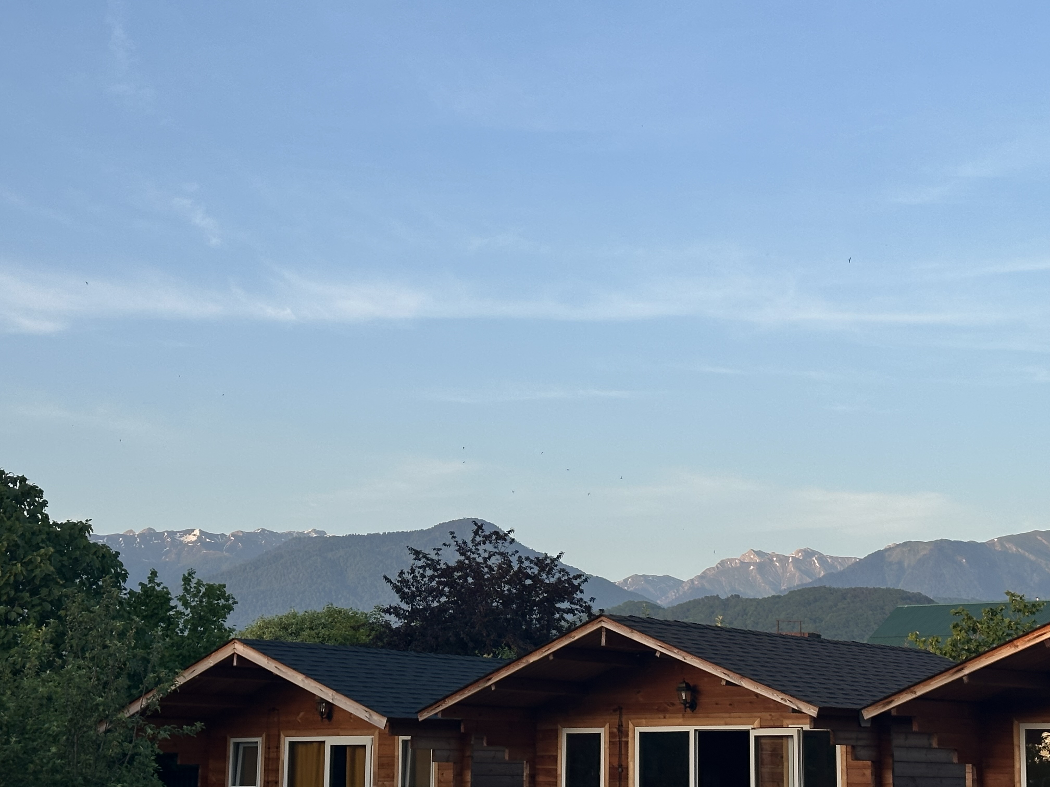 Гостевые домики АЛИША, Цандрипш — фото 16