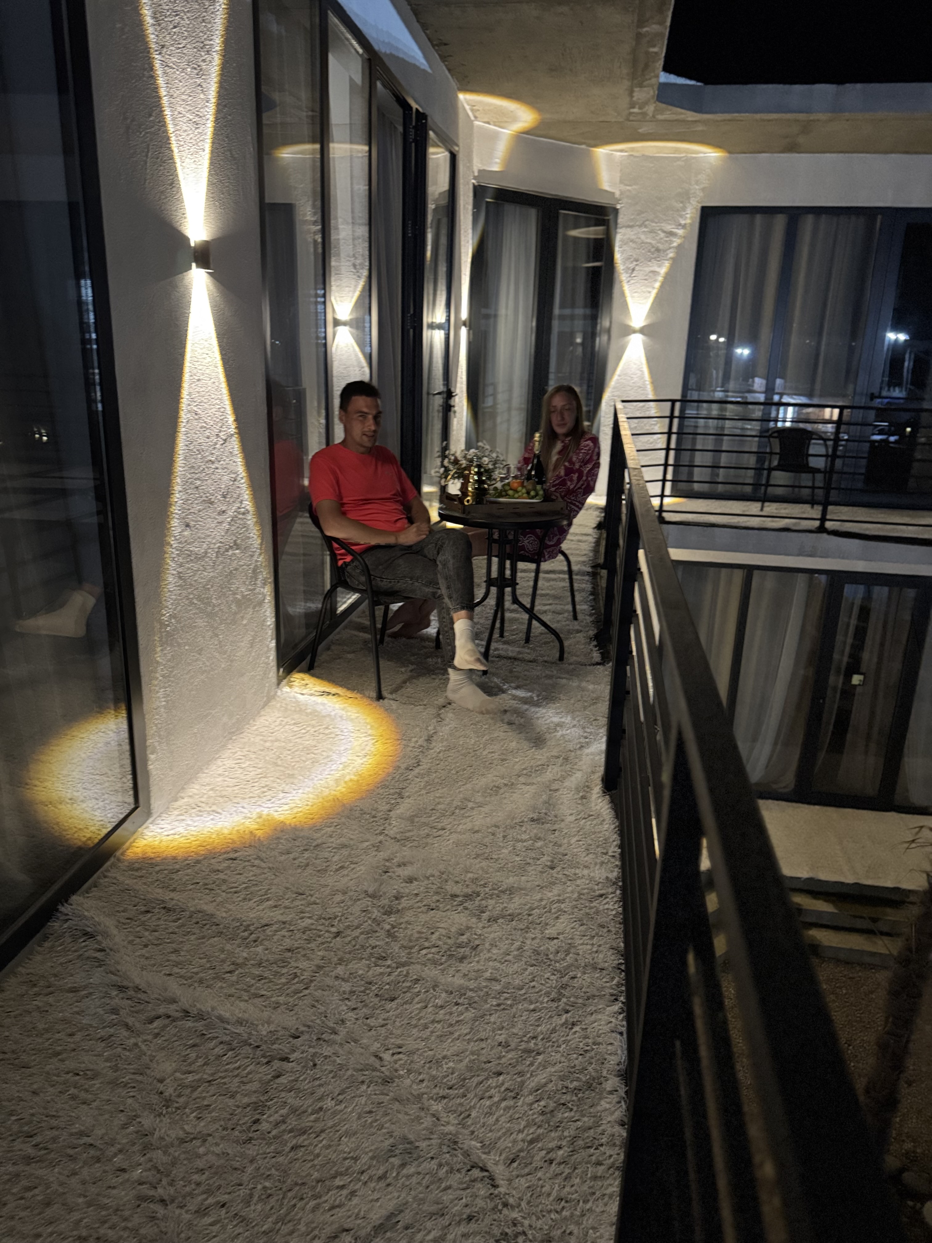 SANDRO & MILANII, Алахадзы — фото 11