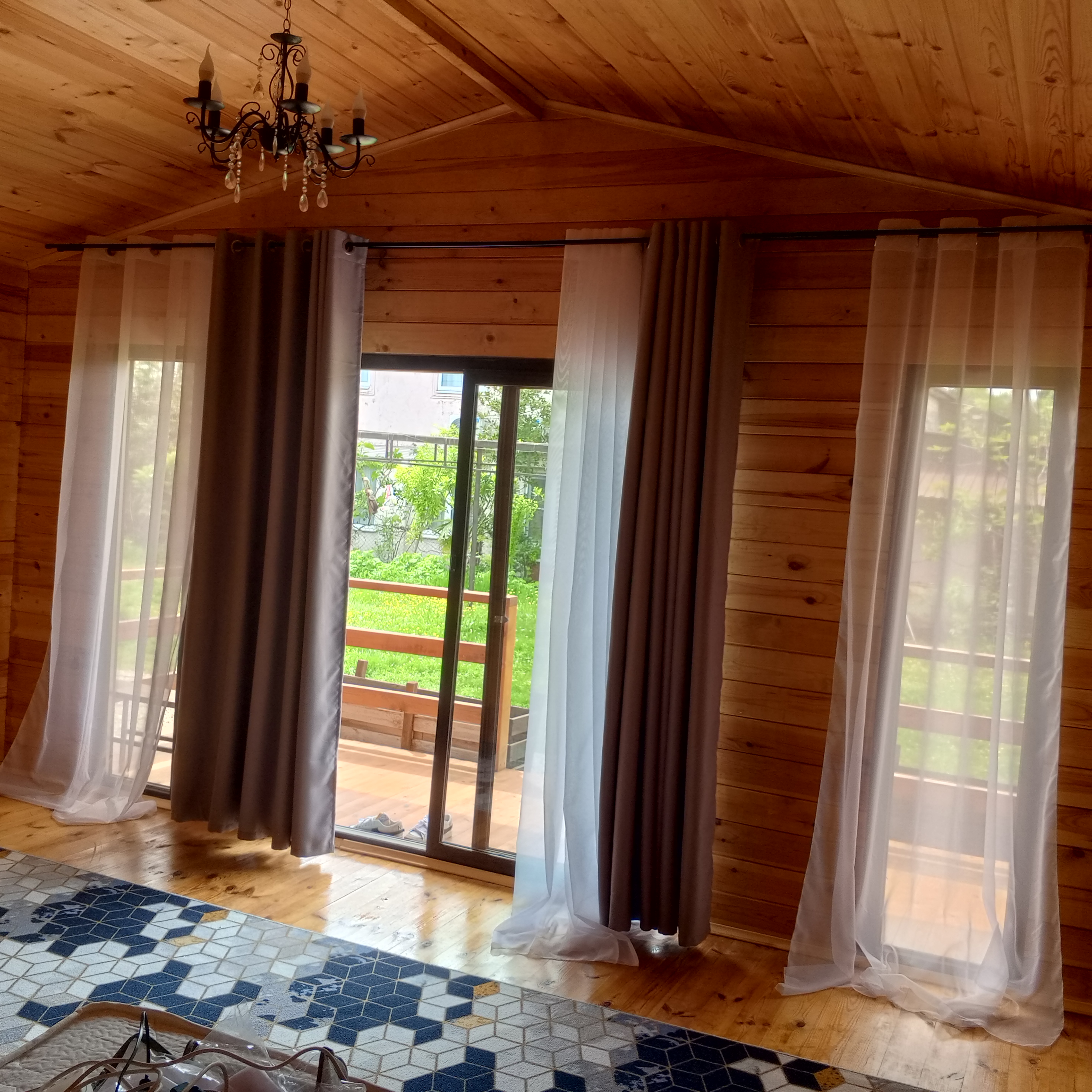 Эко-домики у Алисы, Гудаута — фото 22