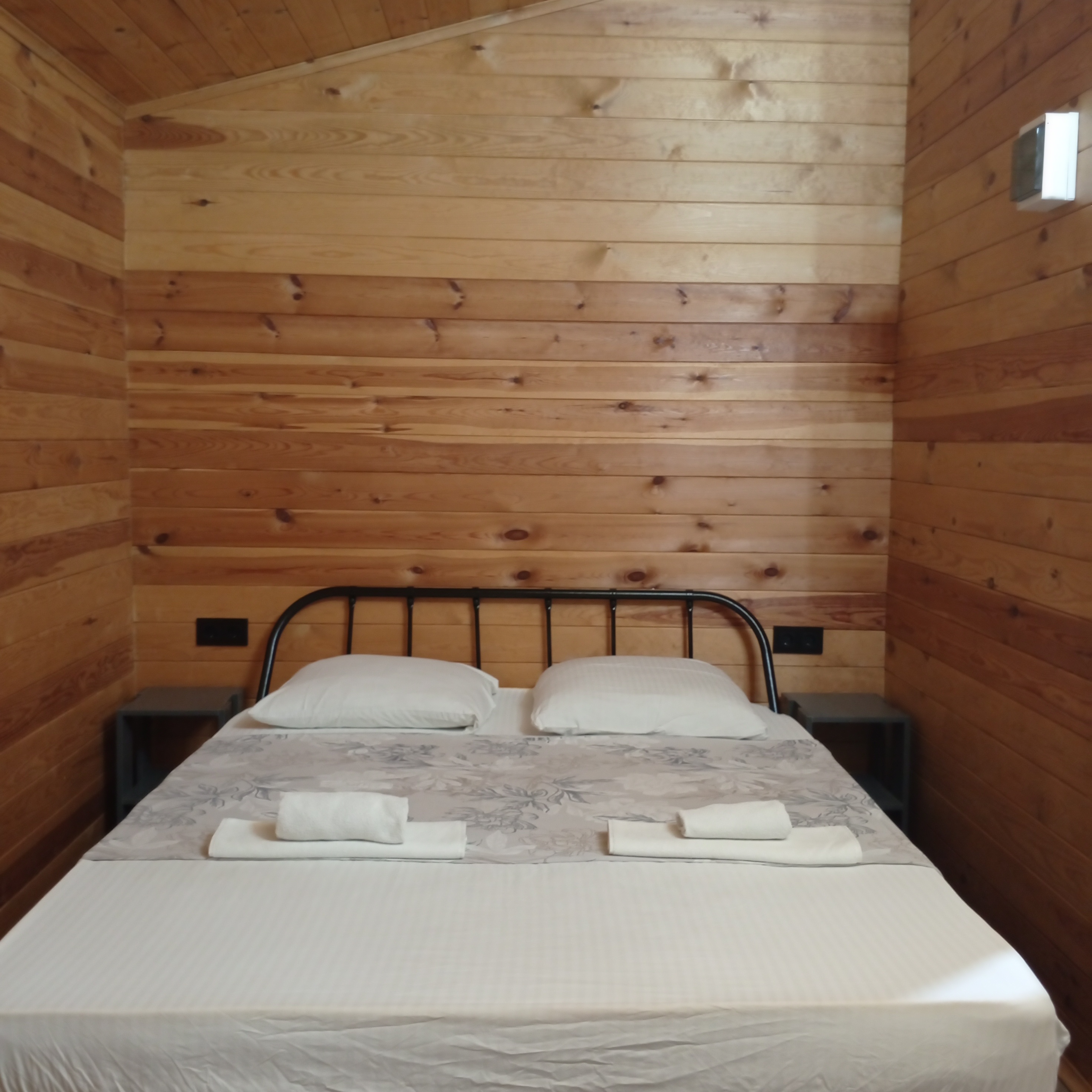 Эко-домики у Алисы, Гудаута — фото 15