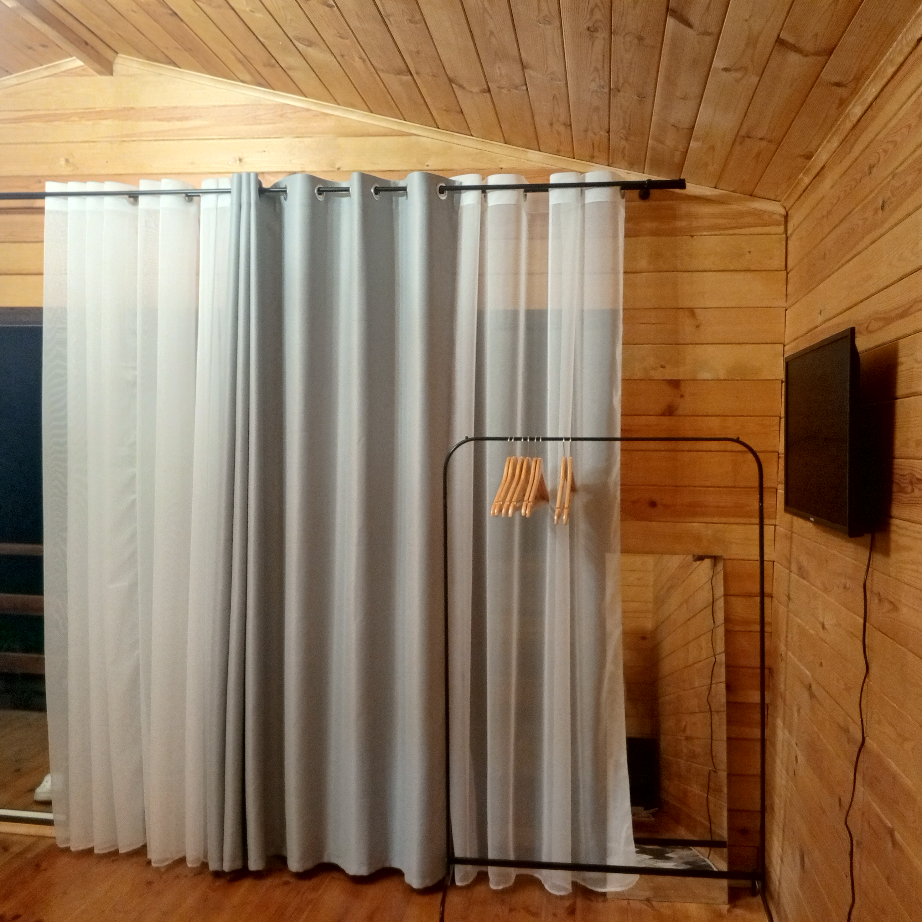 Эко-домики у Алисы, Гудаута — фото 8