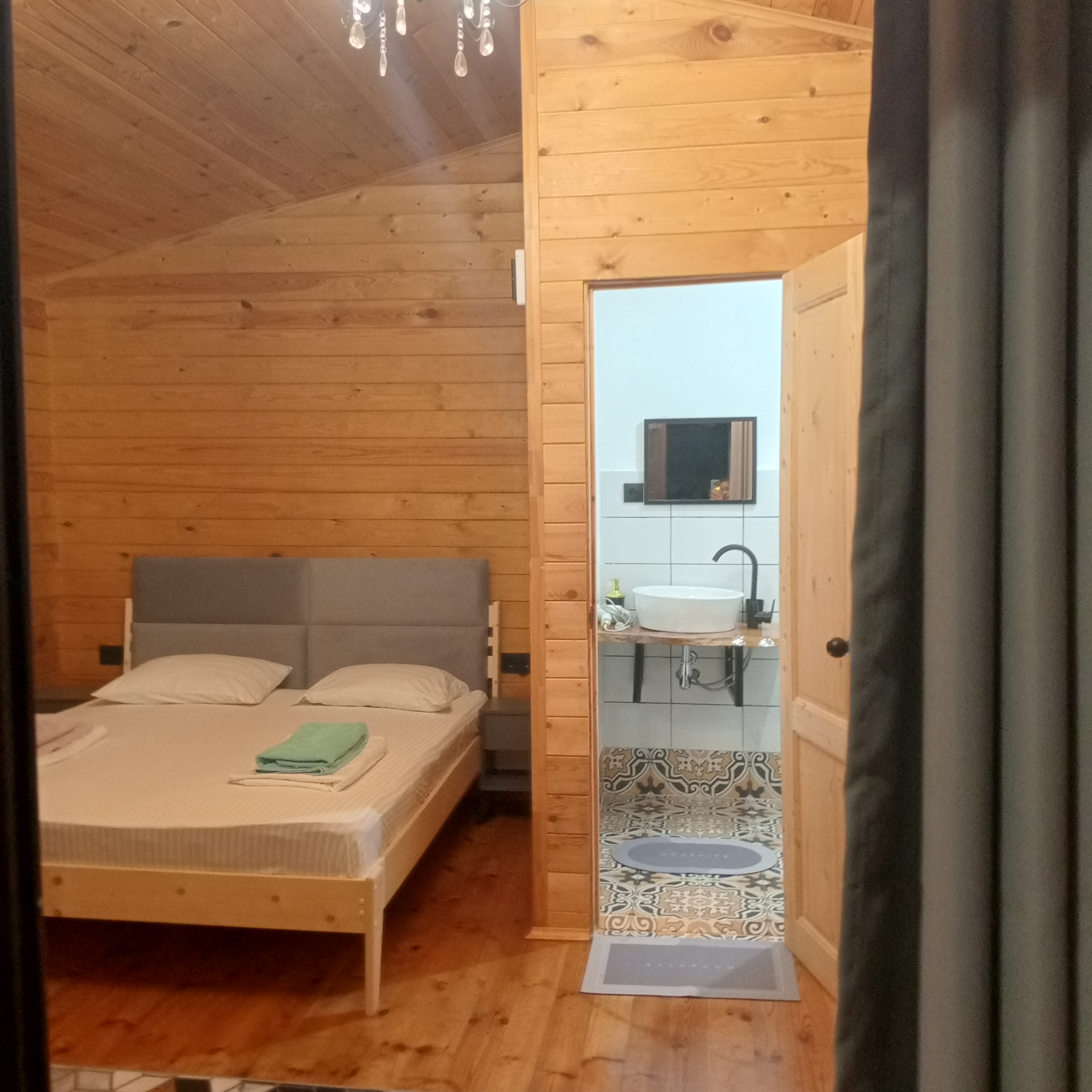 Эко-домики у Алисы, Гудаута — фото 12