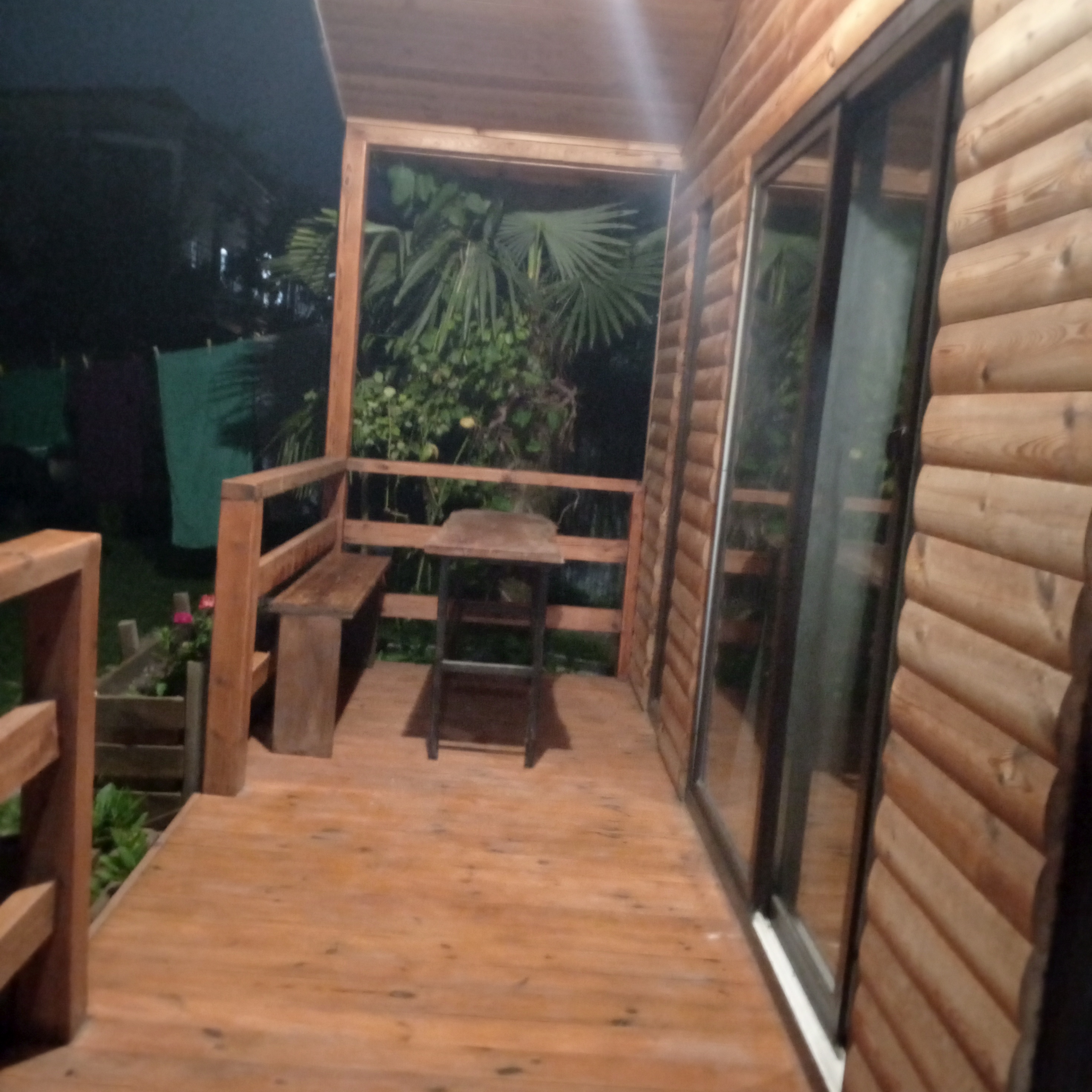 Эко-домики у Алисы, Гудаута — фото 13