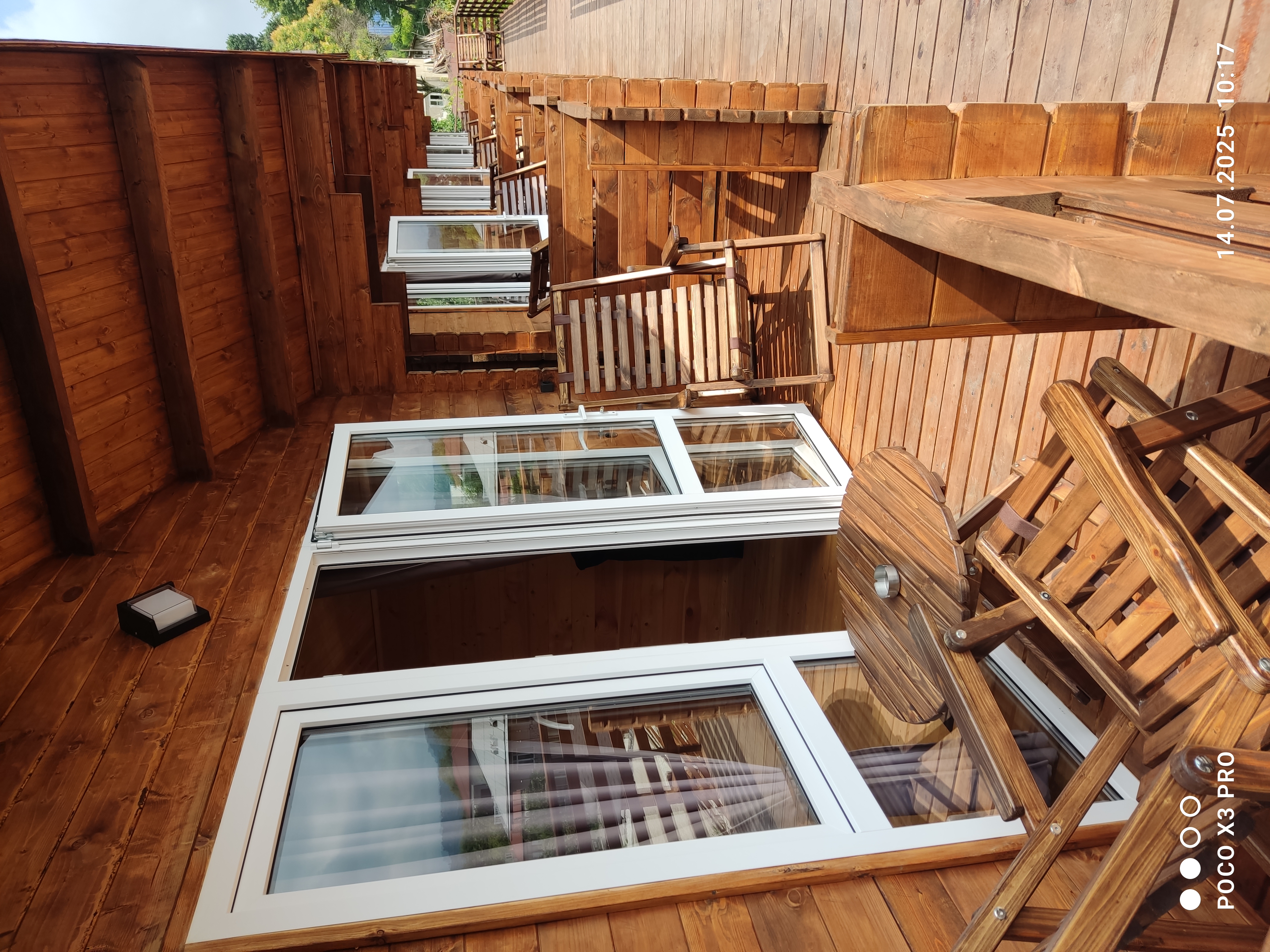 Гостевой комплекс Лазурь, Гудаута — фото 23