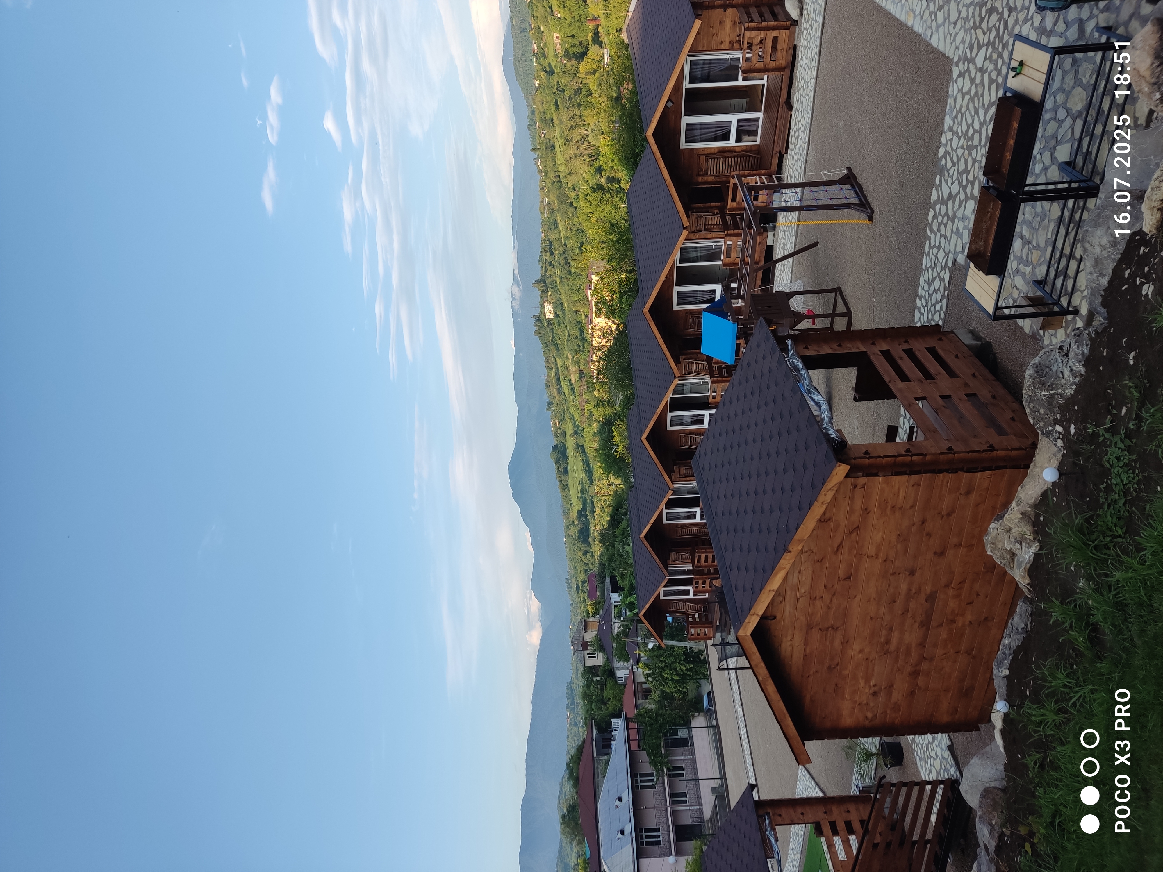 Гостевой комплекс Лазурь, Гудаута — фото 9