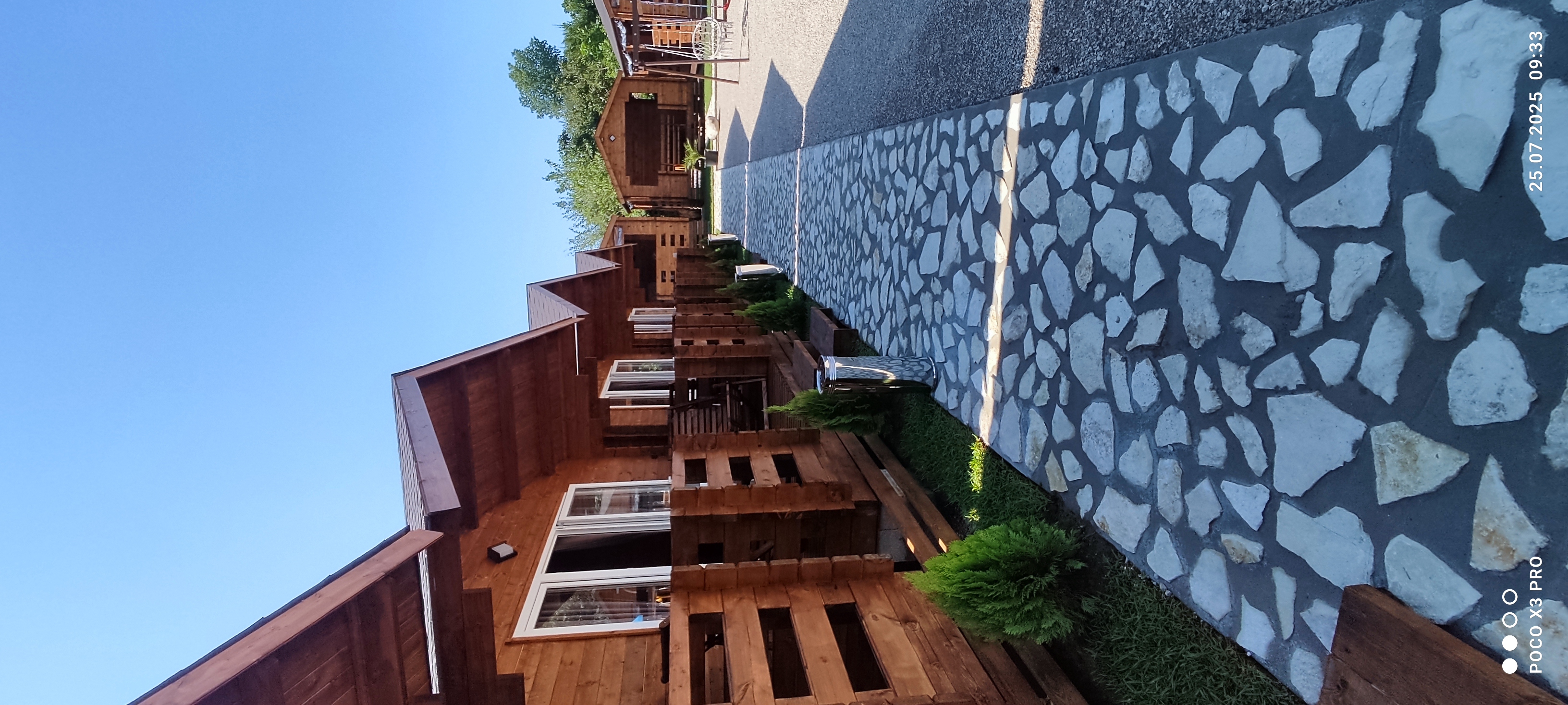 Гостевой комплекс Лазурь, Гудаута — фото 10