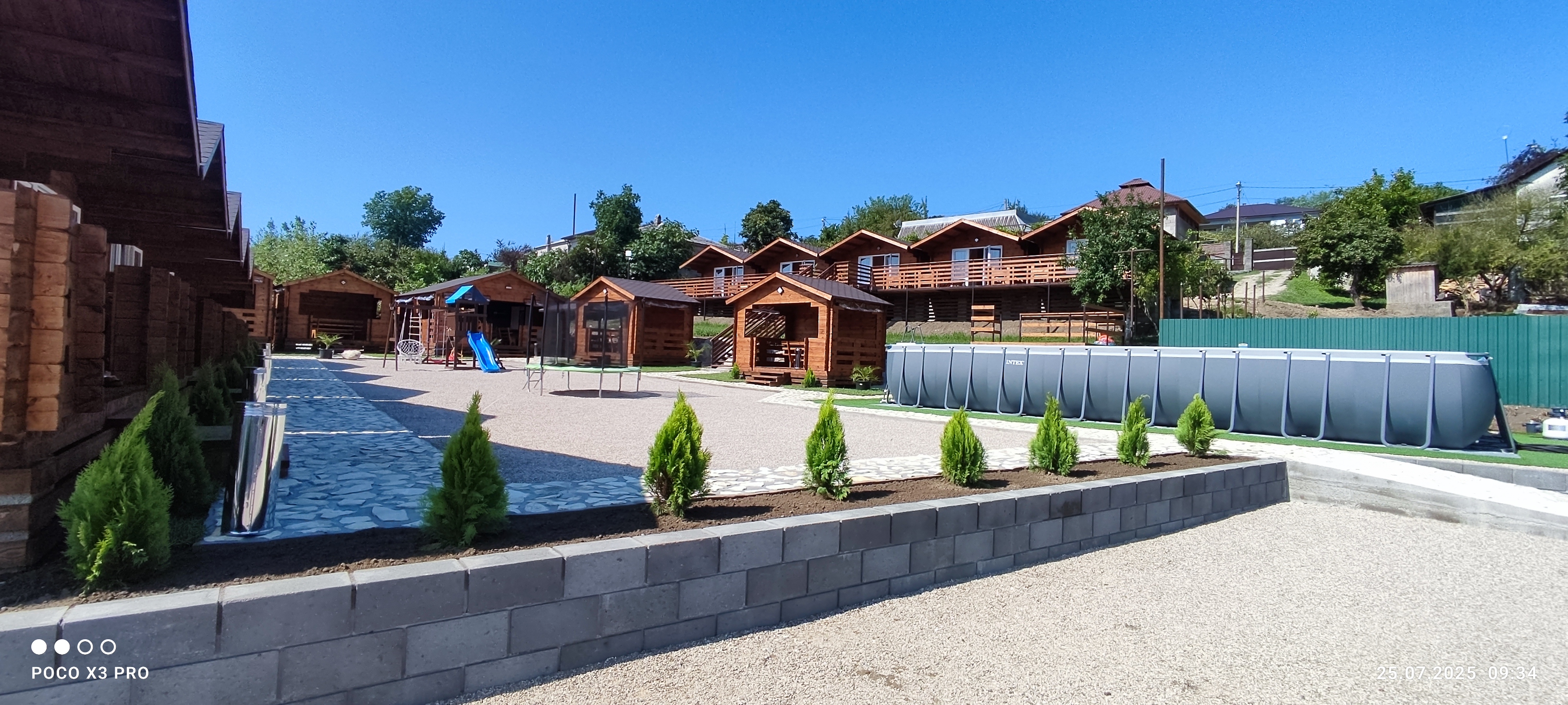 Гостевой комплекс Лазурь, Гудаута — фото 18